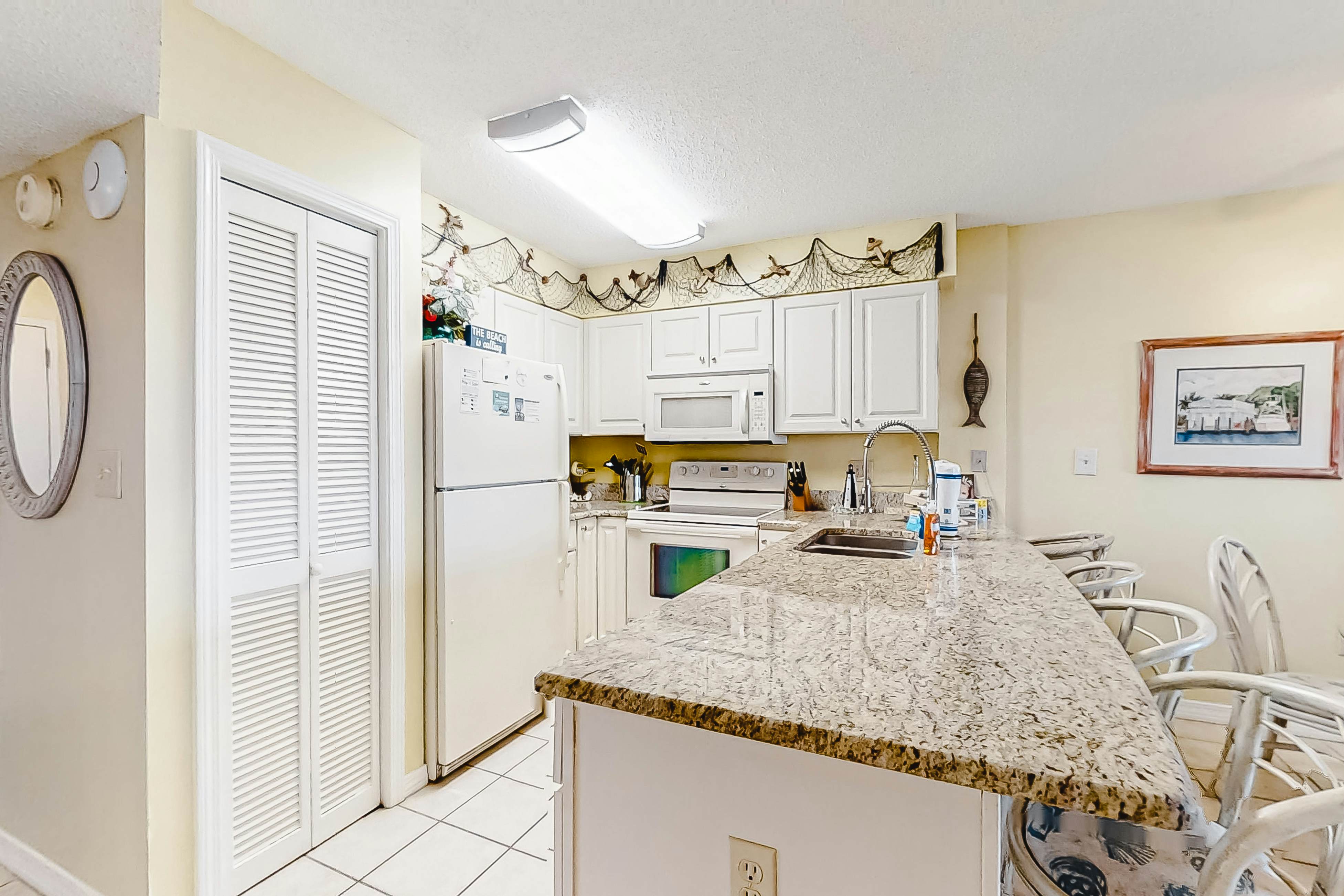 Plantation Palms #6604