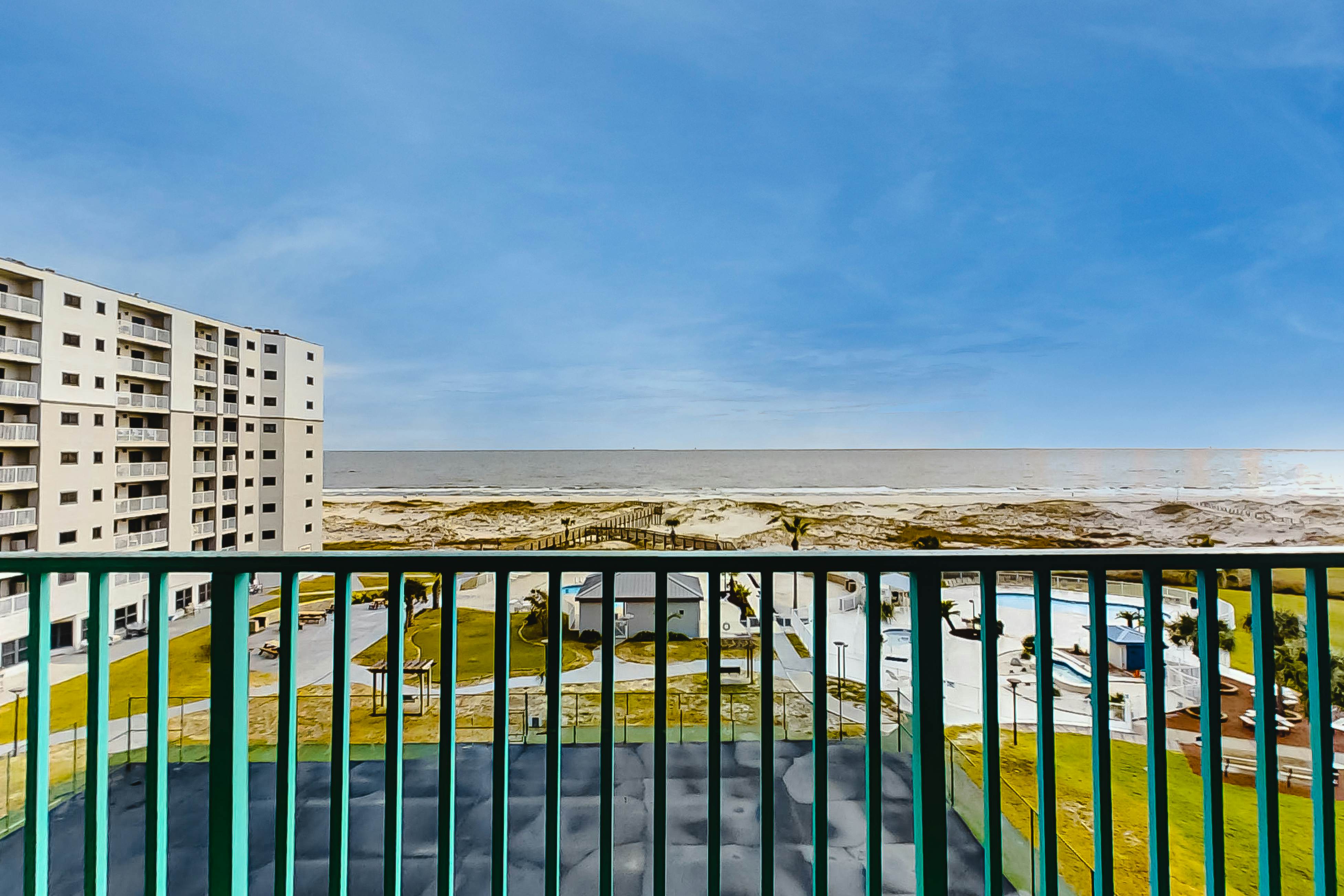 Plantation Palms #6604