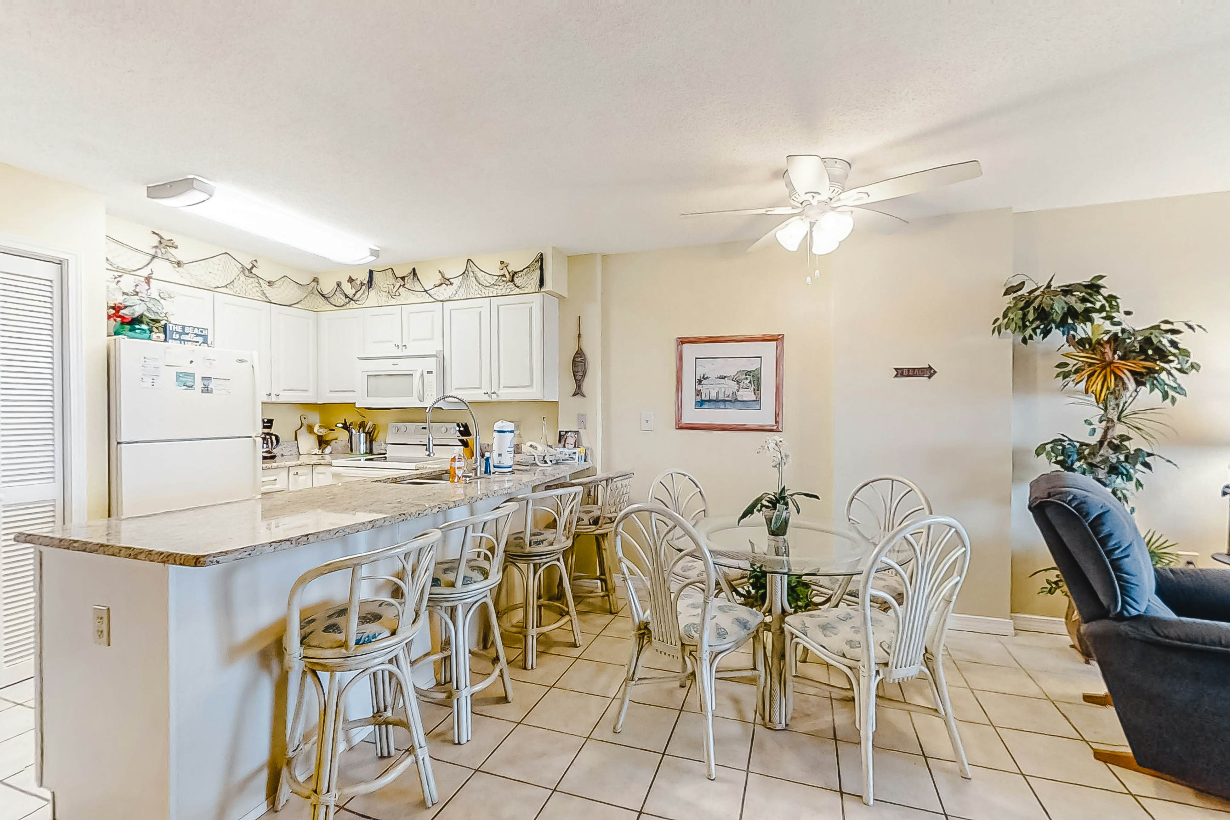 Plantation Palms #6604