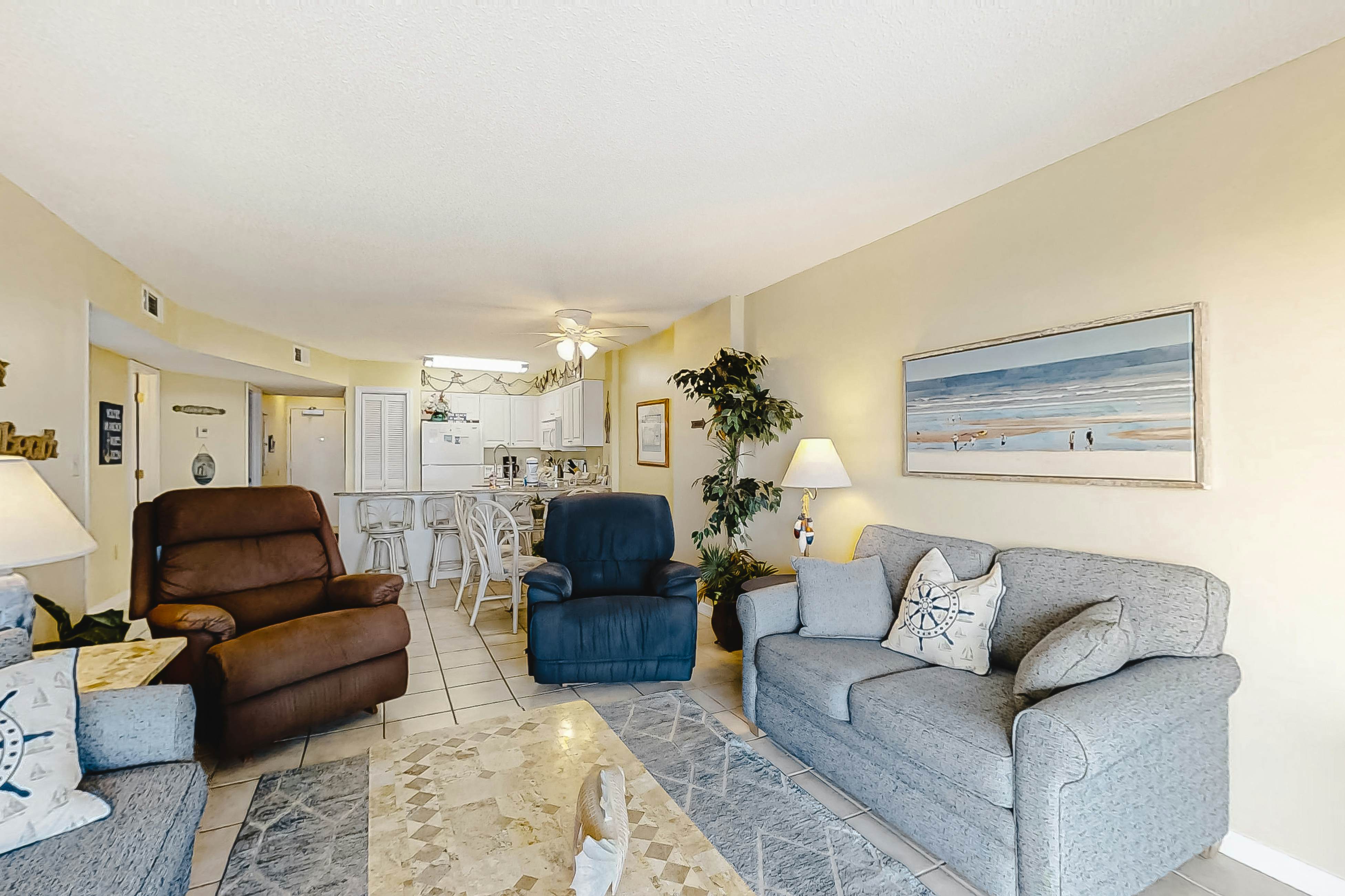 Plantation Palms #6604