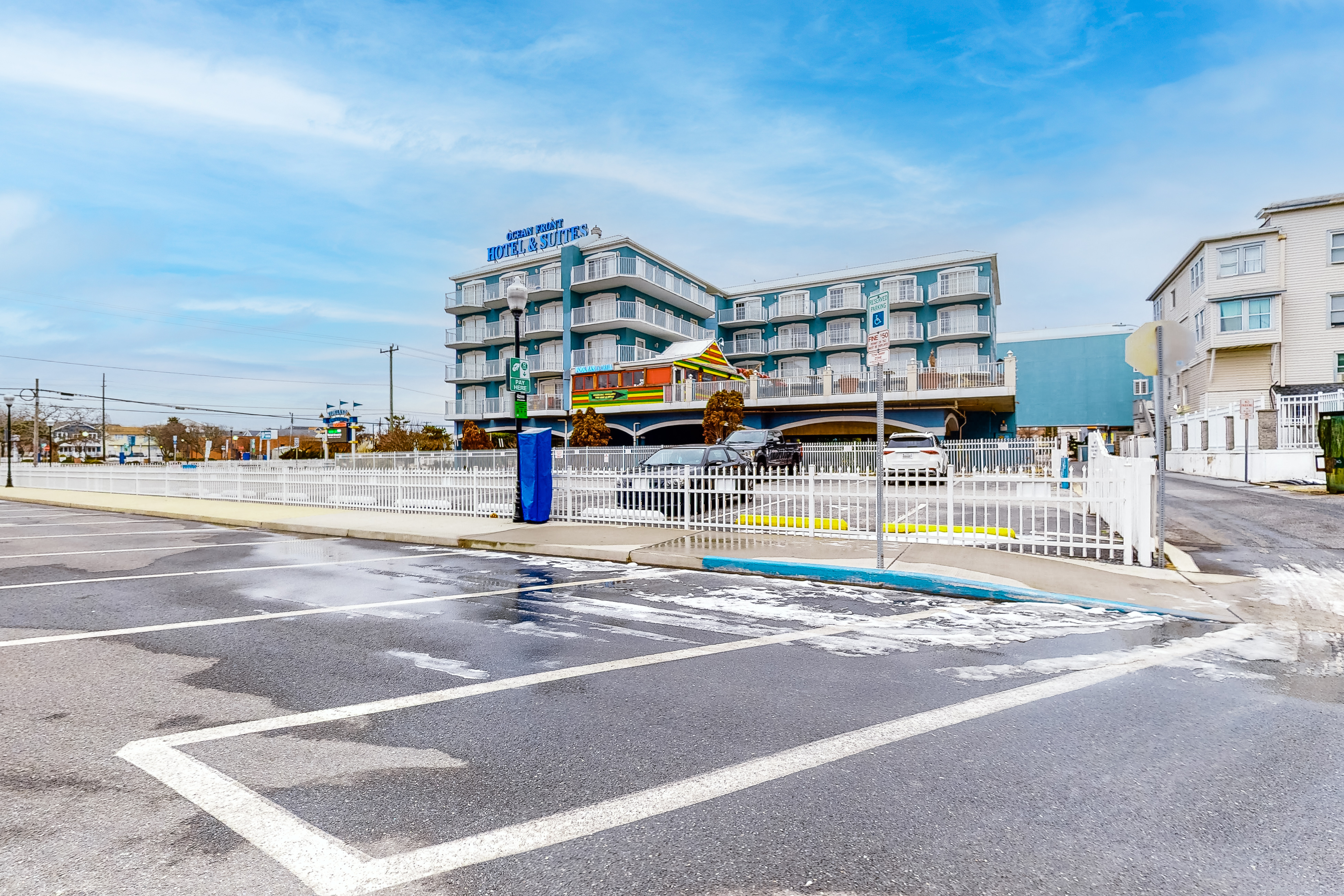 El Capitan 503 | 2 BD Ocean City, MD Vacation Rental | Vacasa