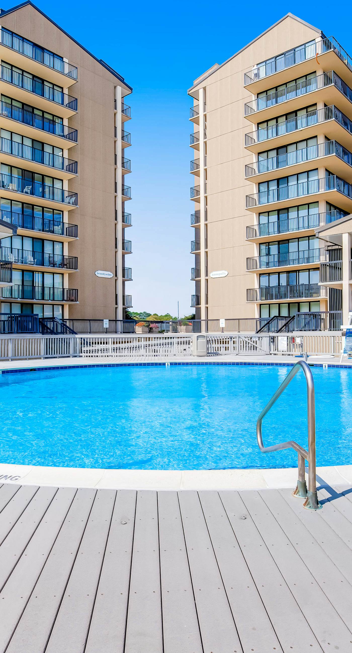 Sea Colony - 310 Georgetowne House Rd