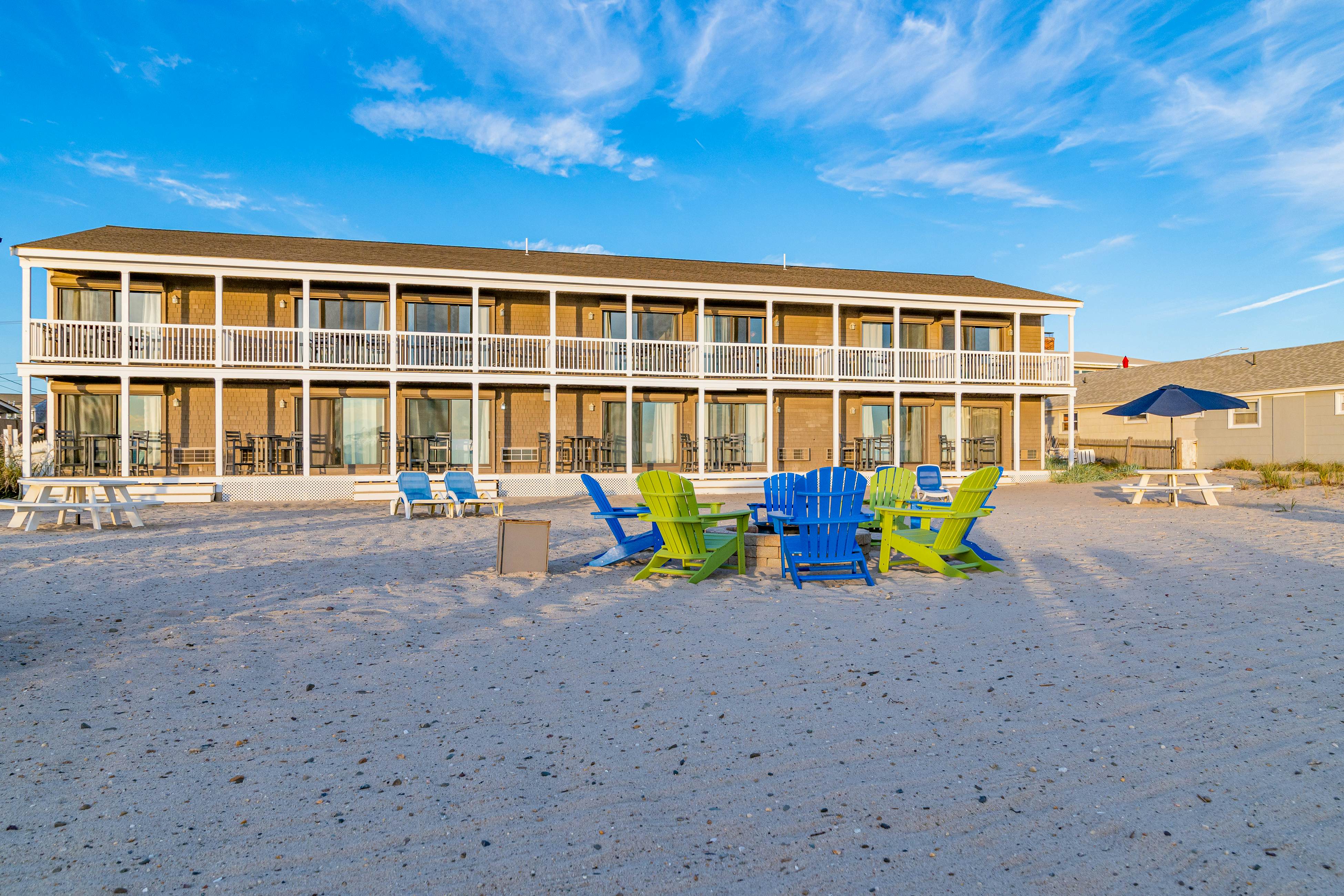 Sandbars Inn #12 - 2nd floor