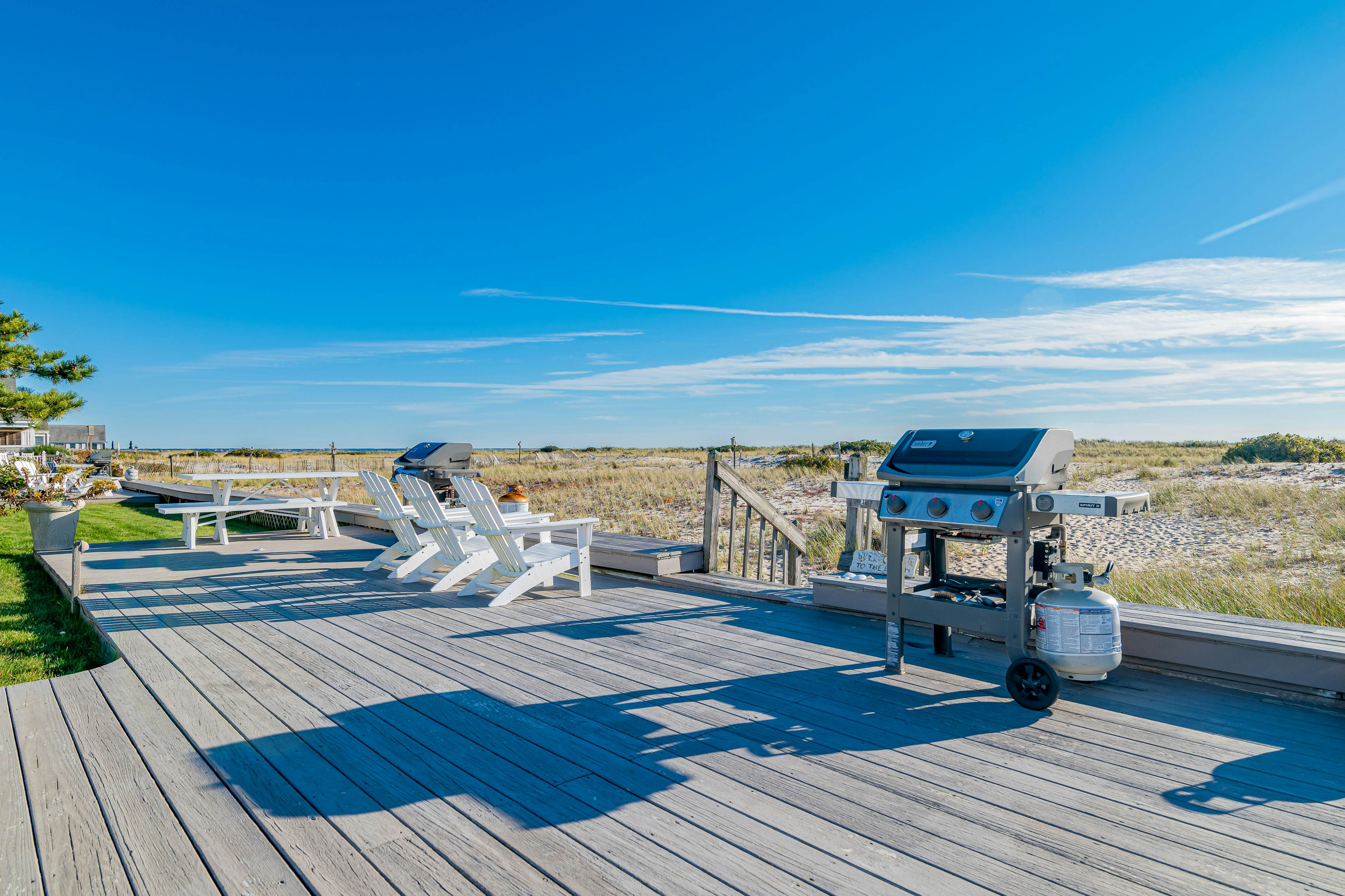 Sandbars Inn - Beachside Cottage #2