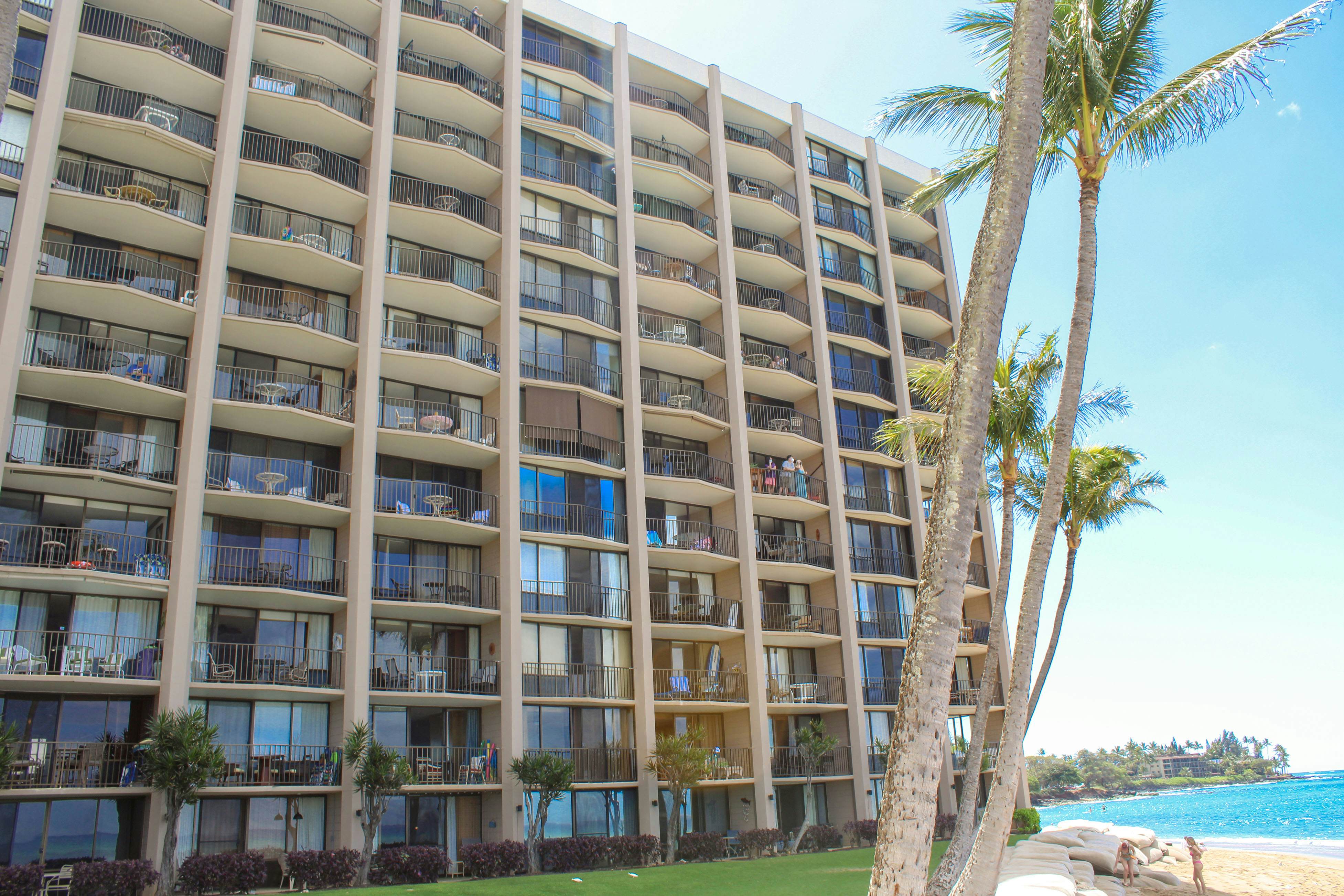 Valley Isle Resort 309