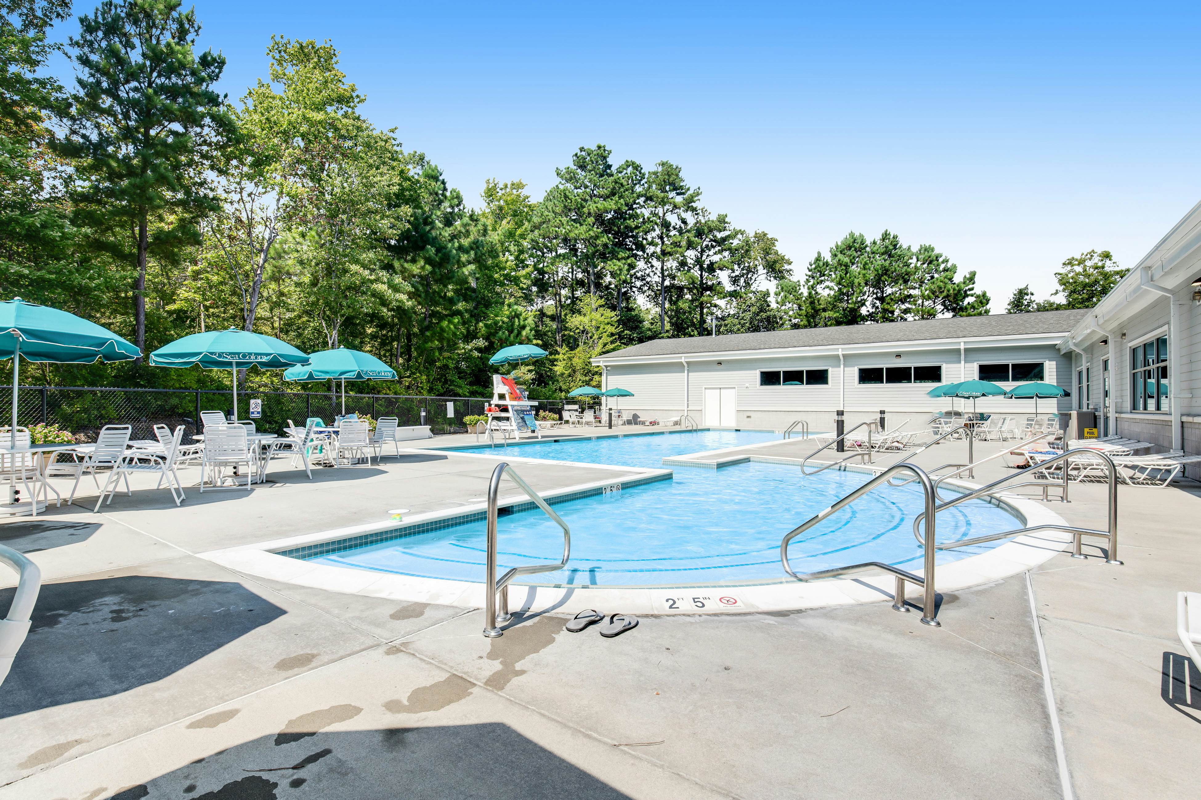 Sea Colony - 401 Harbour House Rd