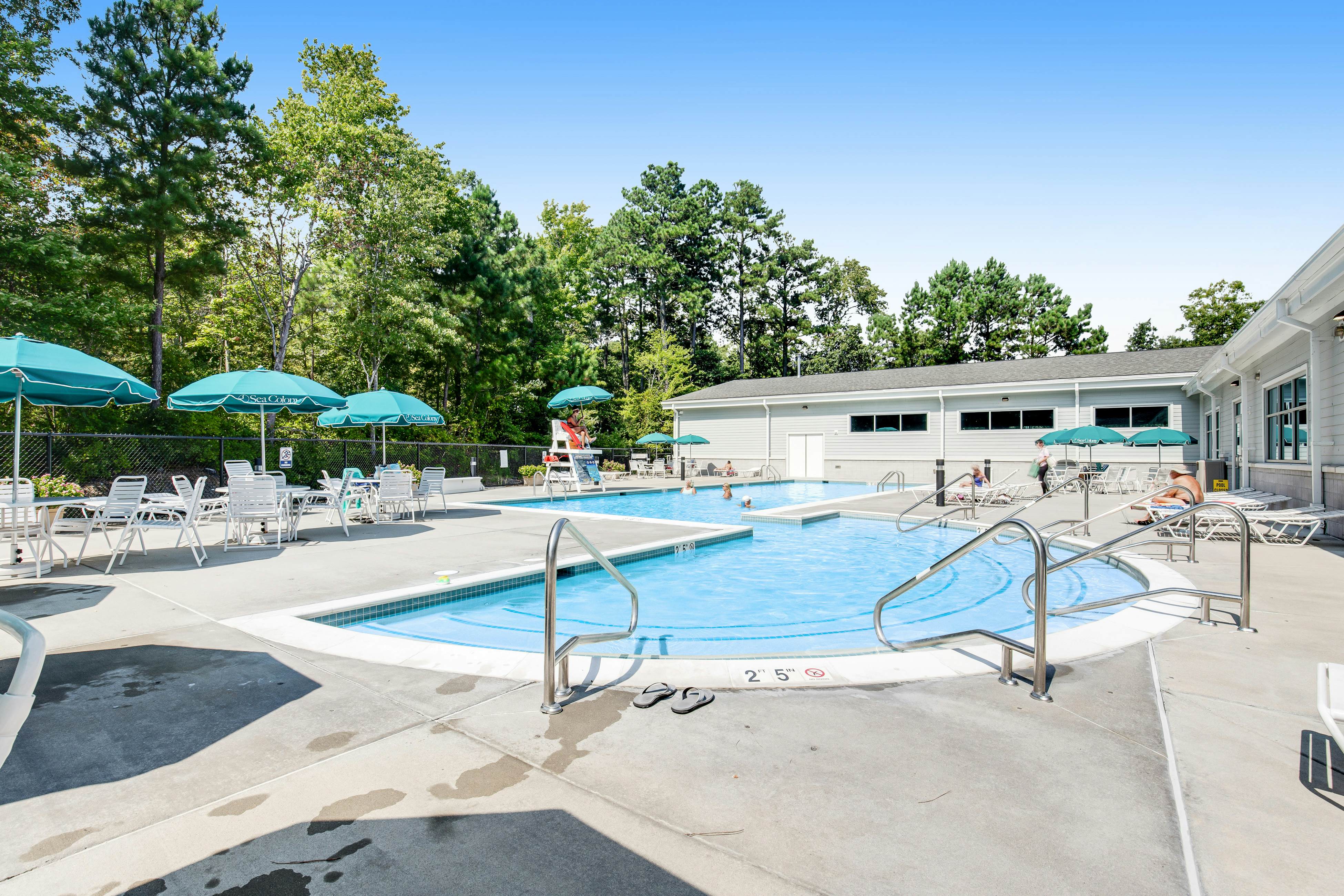 Sea Colony - 302S Edgewater House Rd