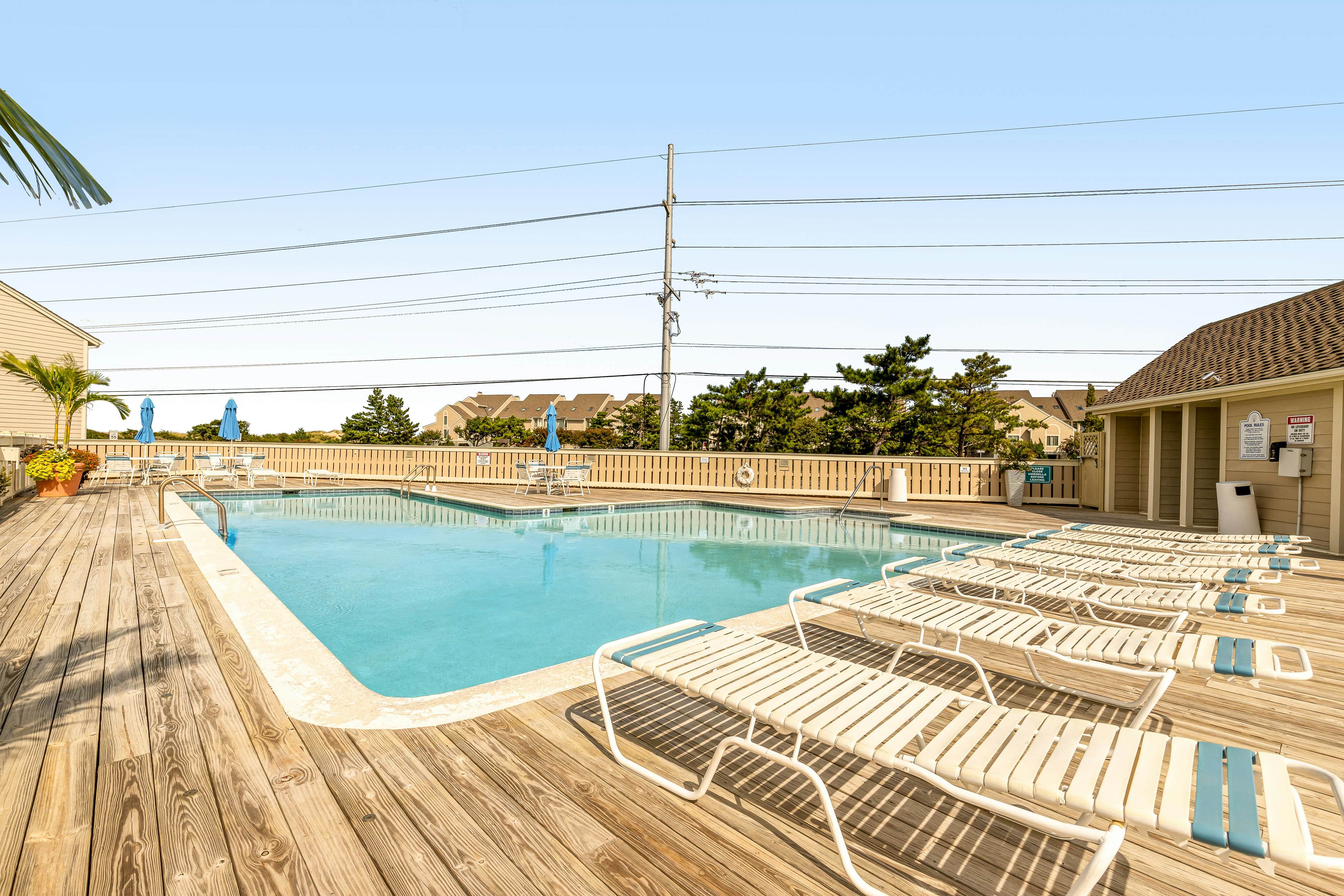 Kings Grant 40058 Grant Dr. 46 3 BD Fenwick Island, DE Vacation