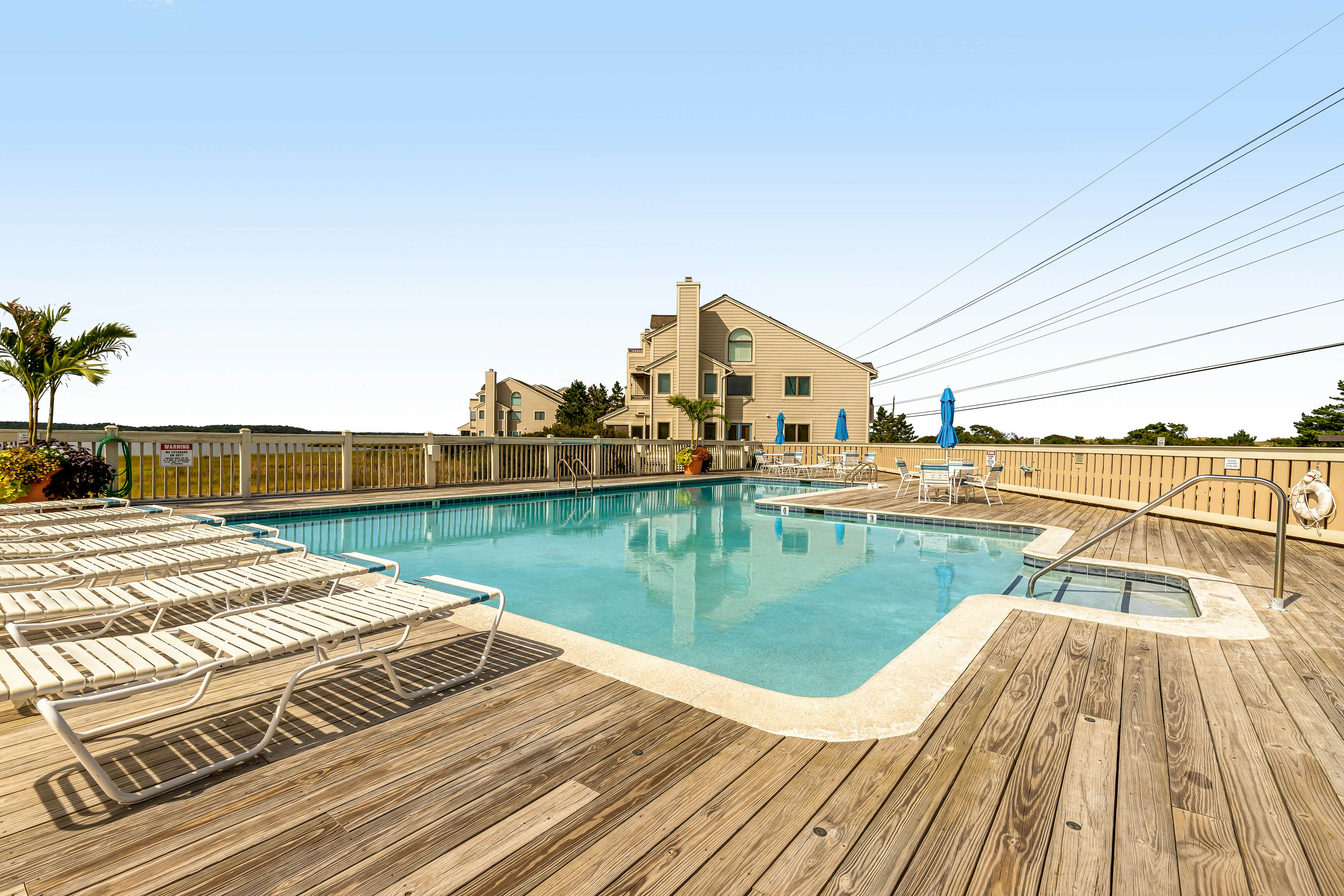 Kings Grant 40058 Grant Dr. 46 3 BD Fenwick Island, DE Vacation