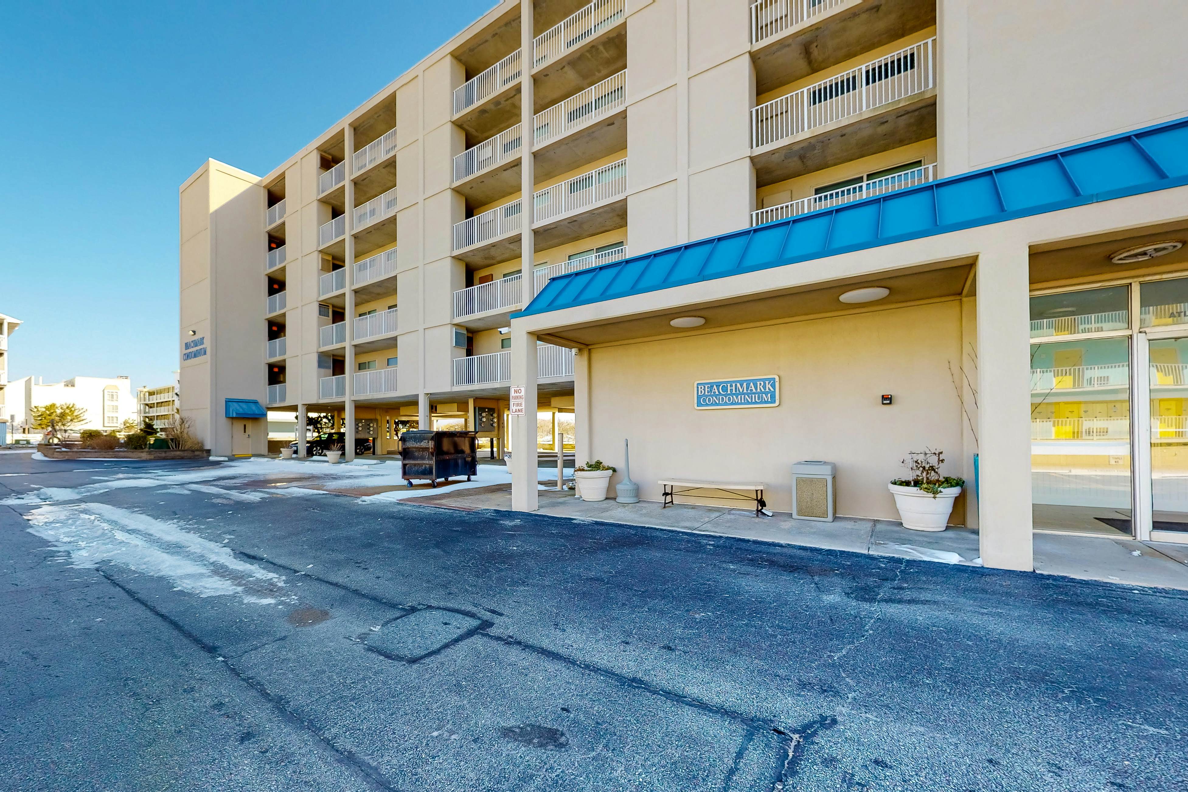 Beachmark 3K 1 BD Ocean City, MD Vacation Rental Vacasa