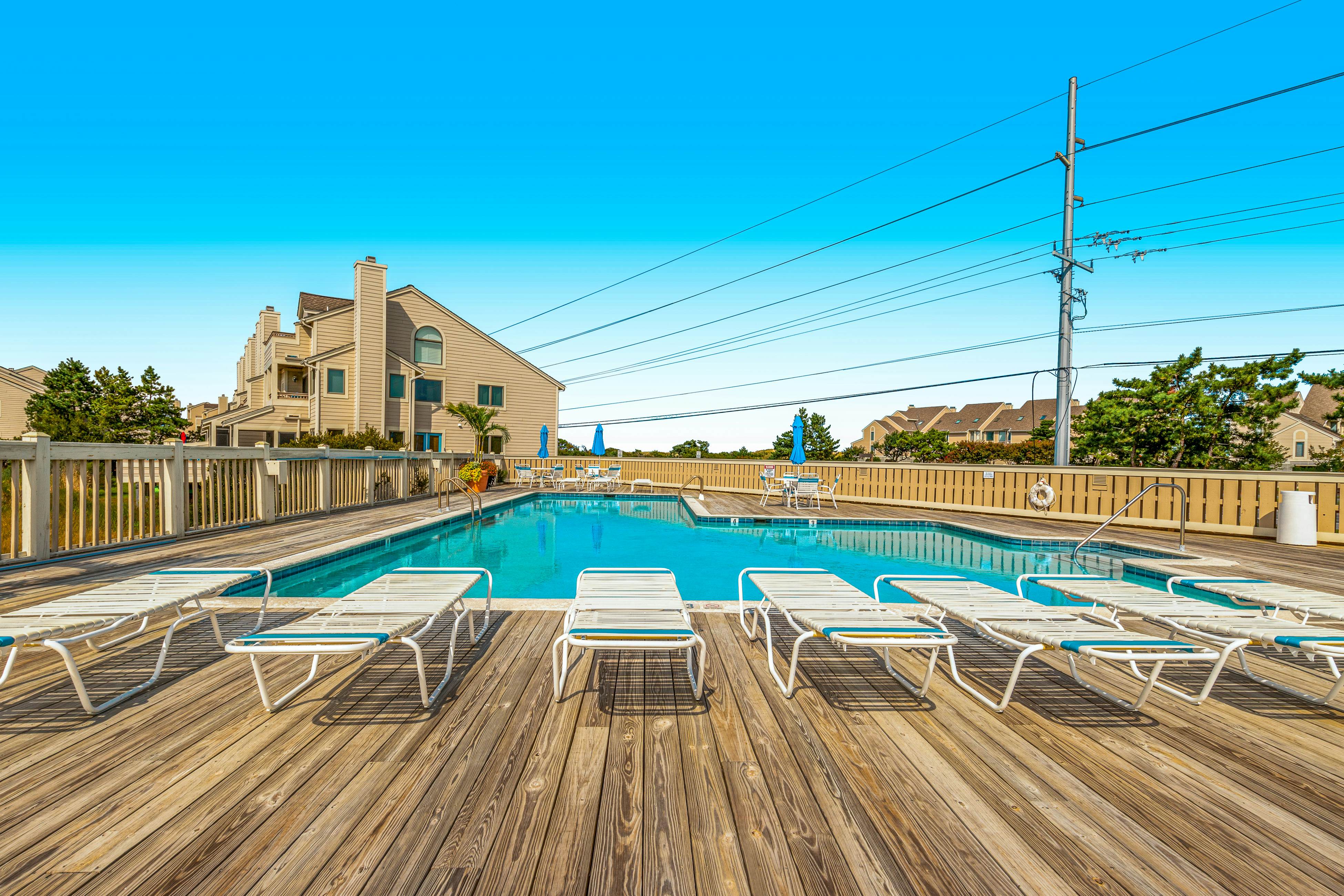 Kings Grant 40084 Grant Dr. Unit 75 3 BD Fenwick Island, DE