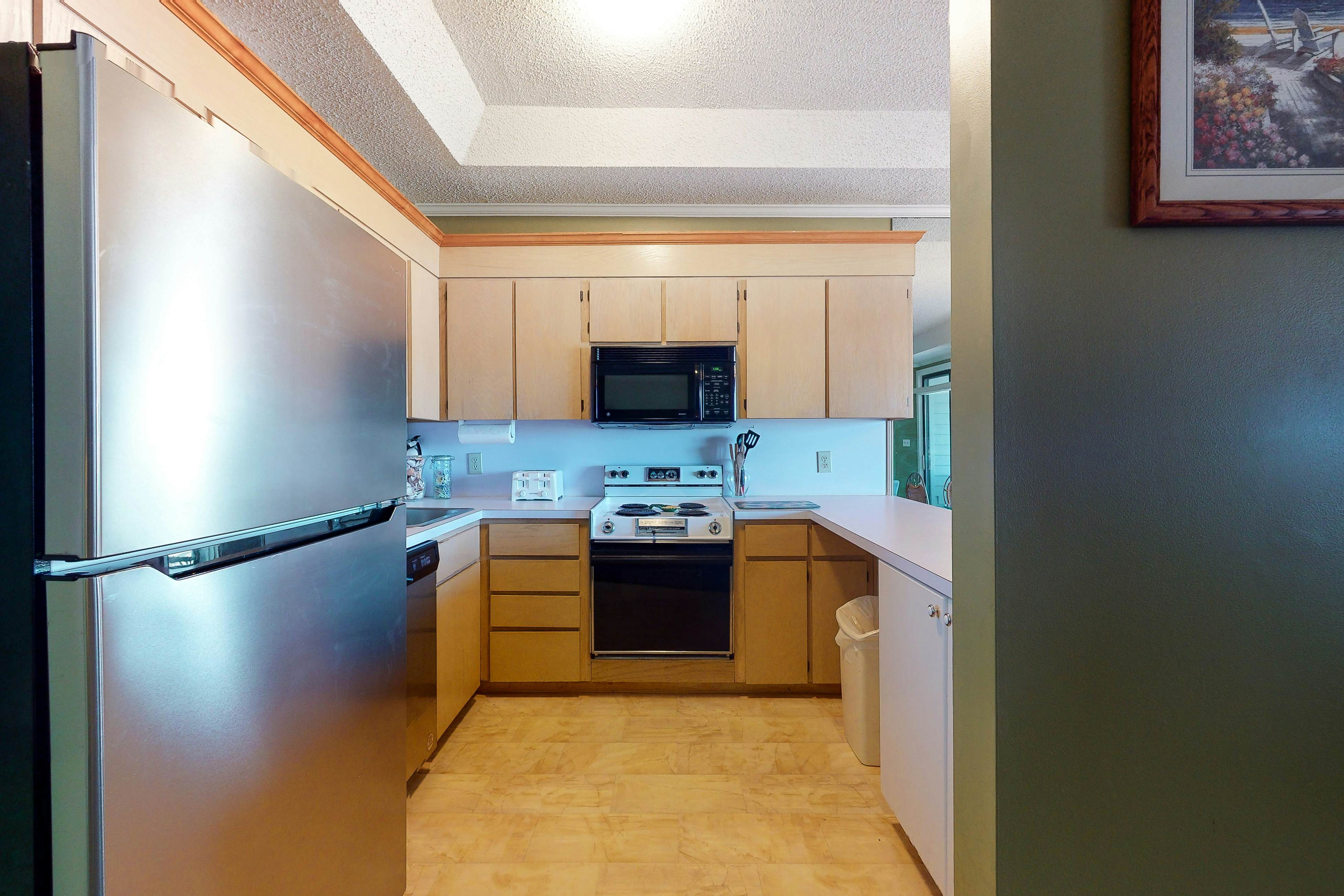 Our Place At The Beach 305B