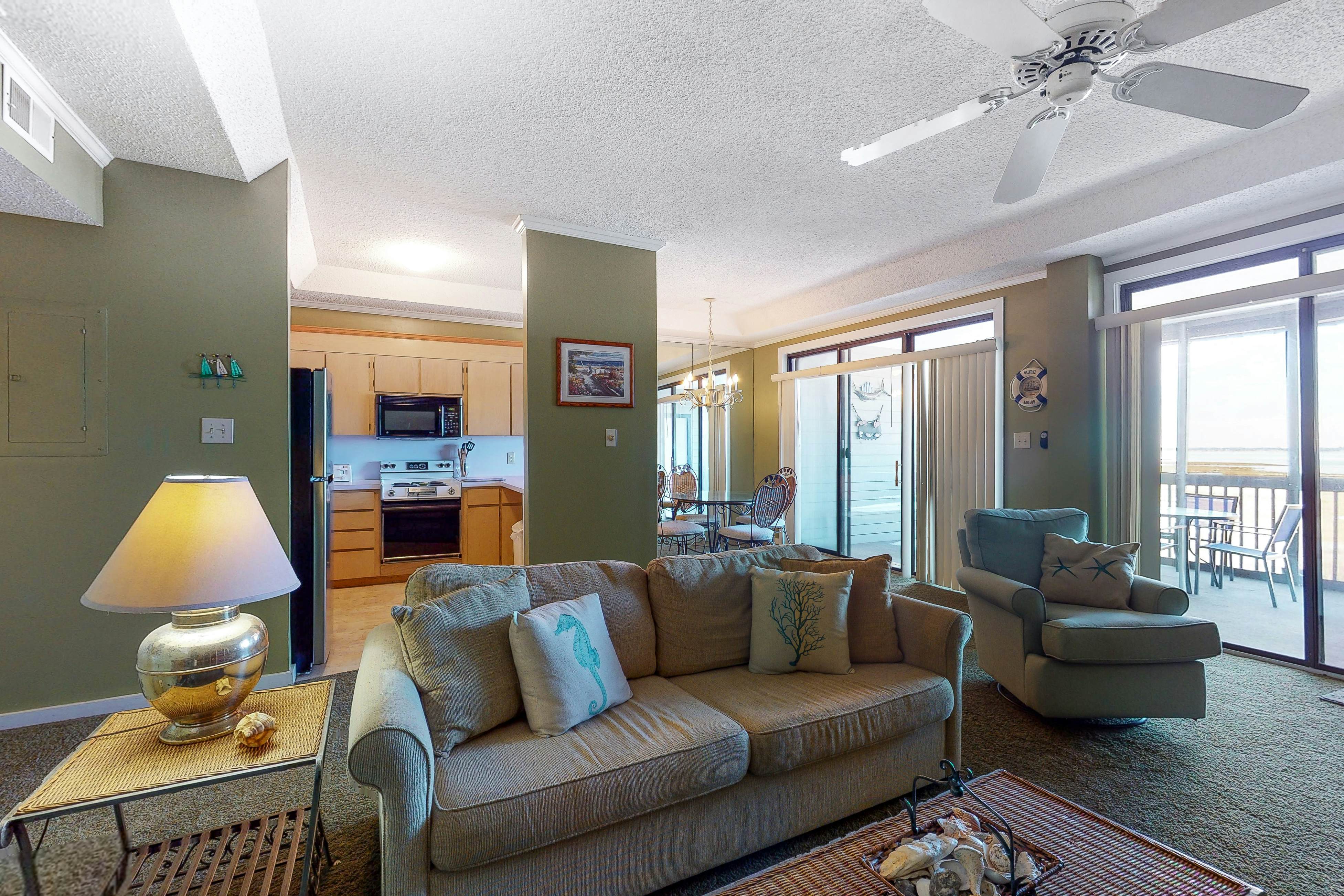 Our Place At The Beach 305B