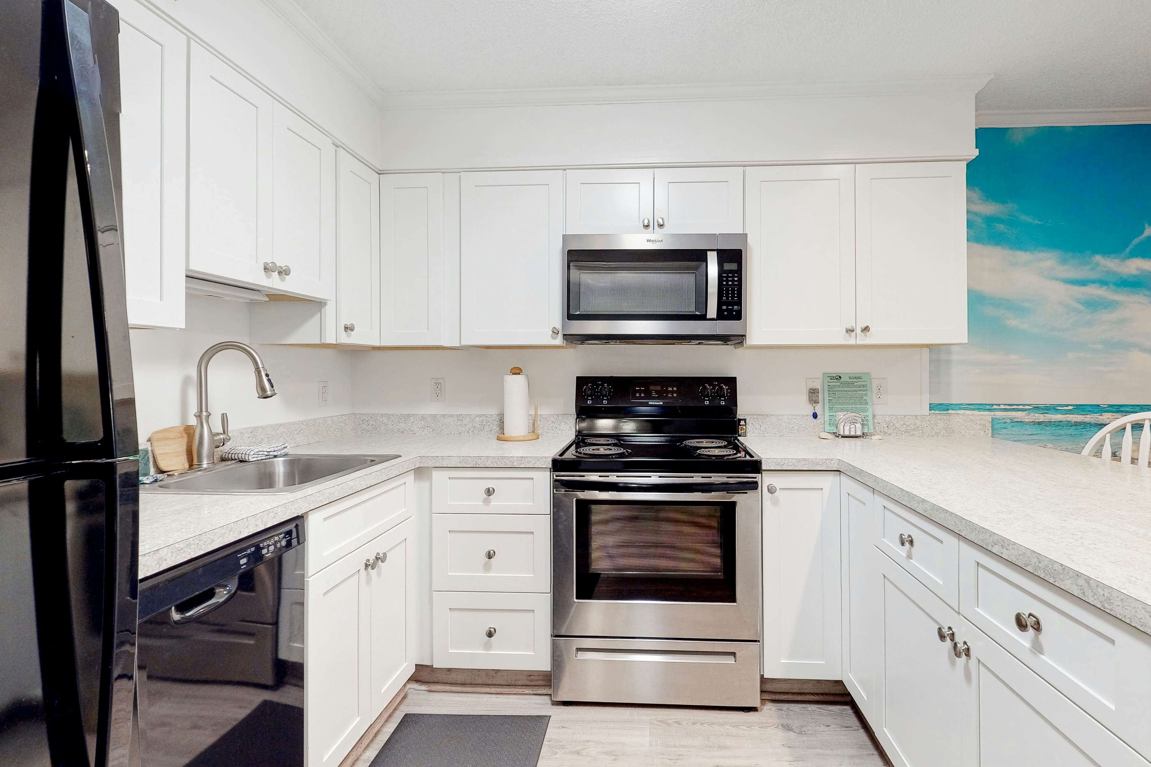 Our Place at the Beach I-101