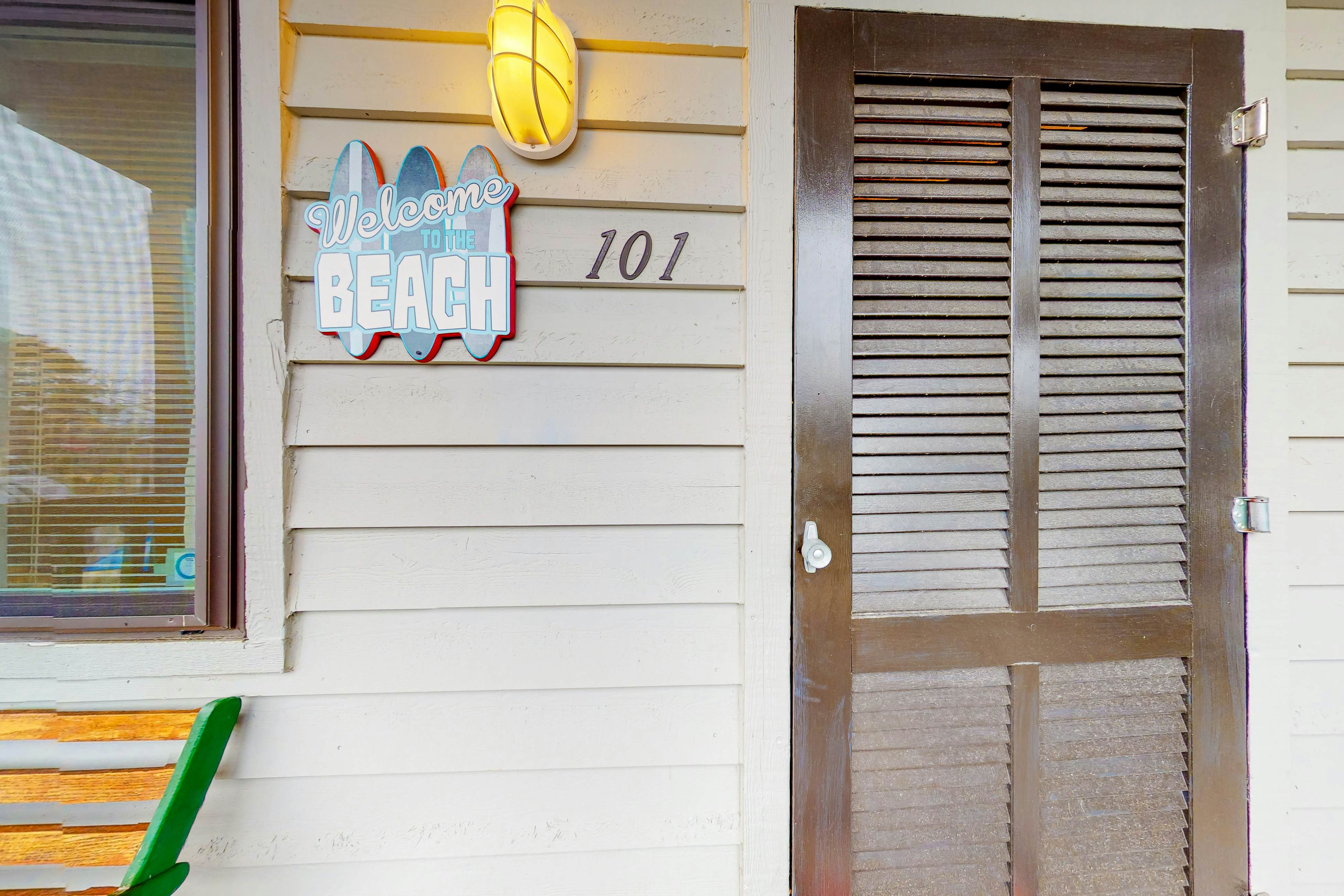 Our Place at the Beach I-101