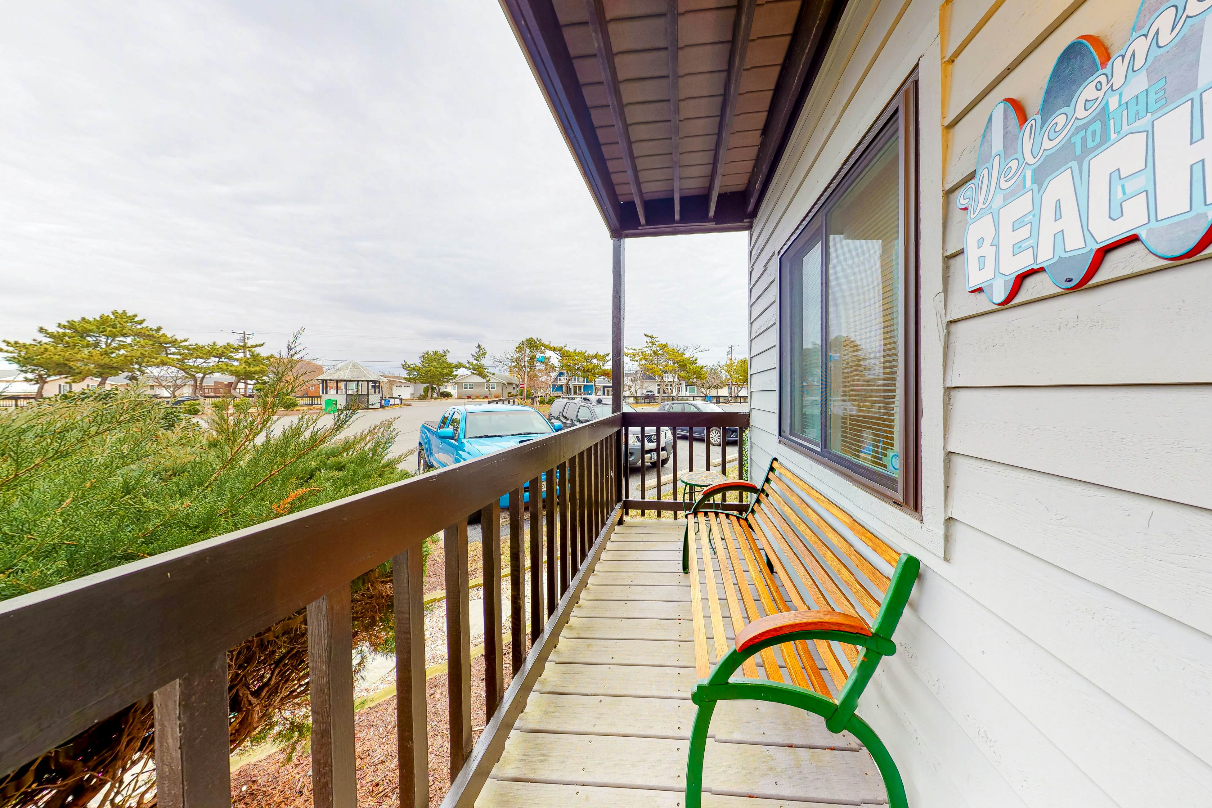 Our Place at the Beach I-101