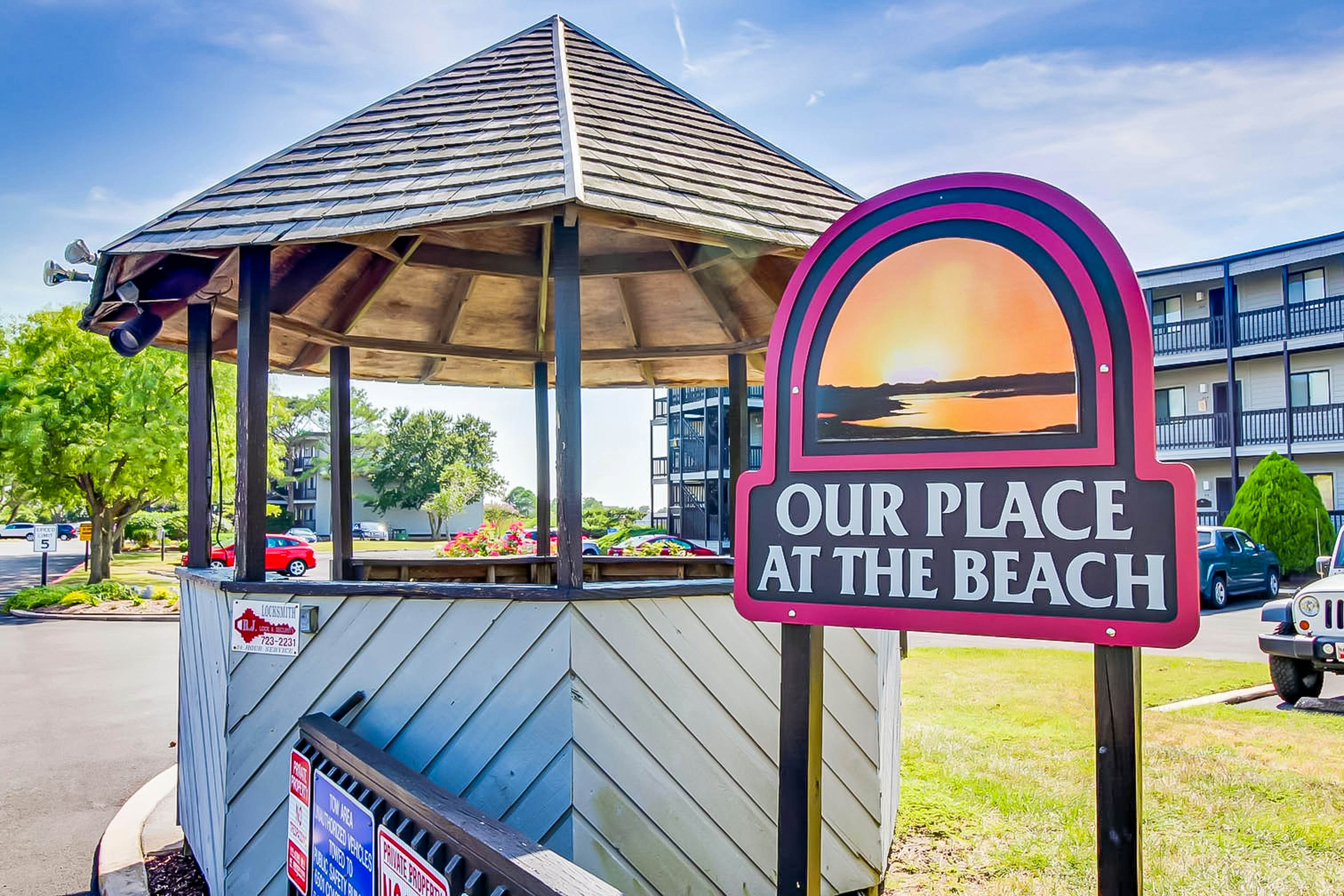 Our Place at the Beach I-101