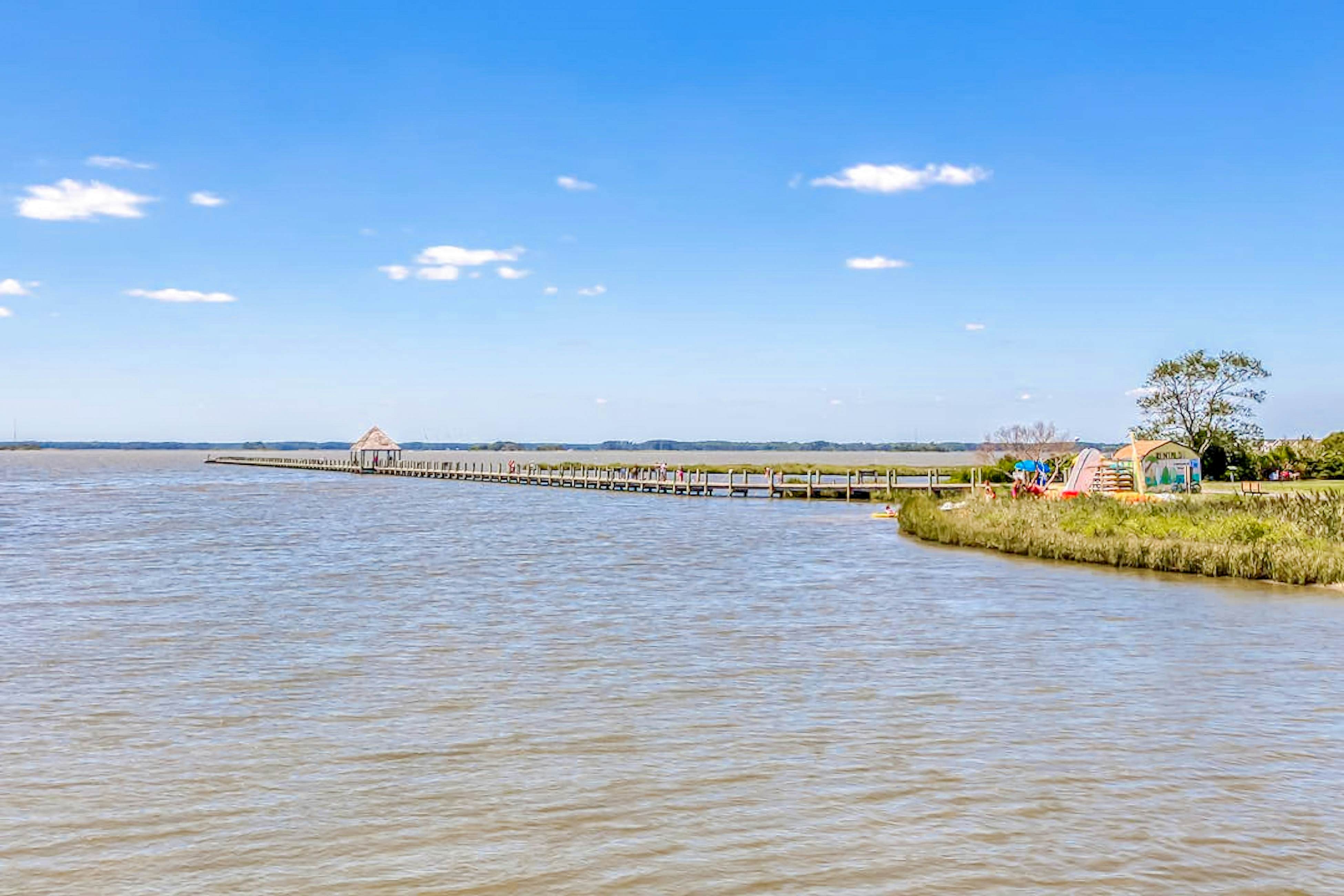 Our Place at the Beach I-101