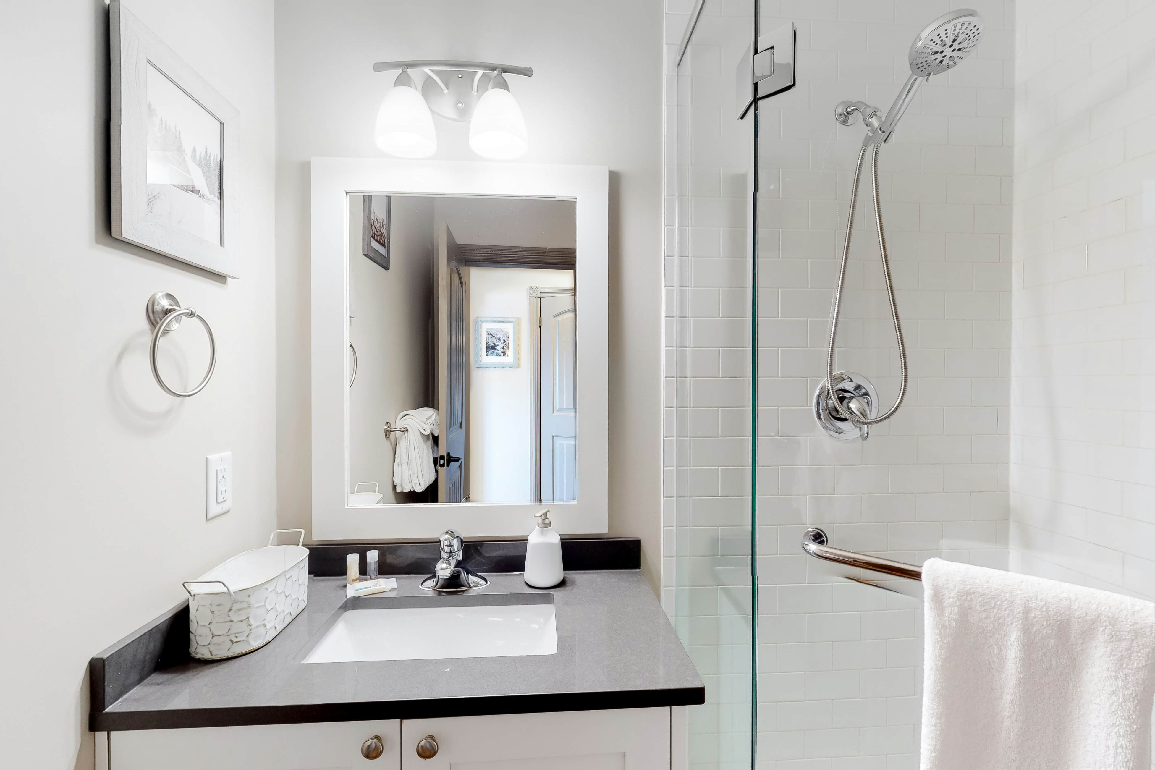 Condo 127 at Snowbridge