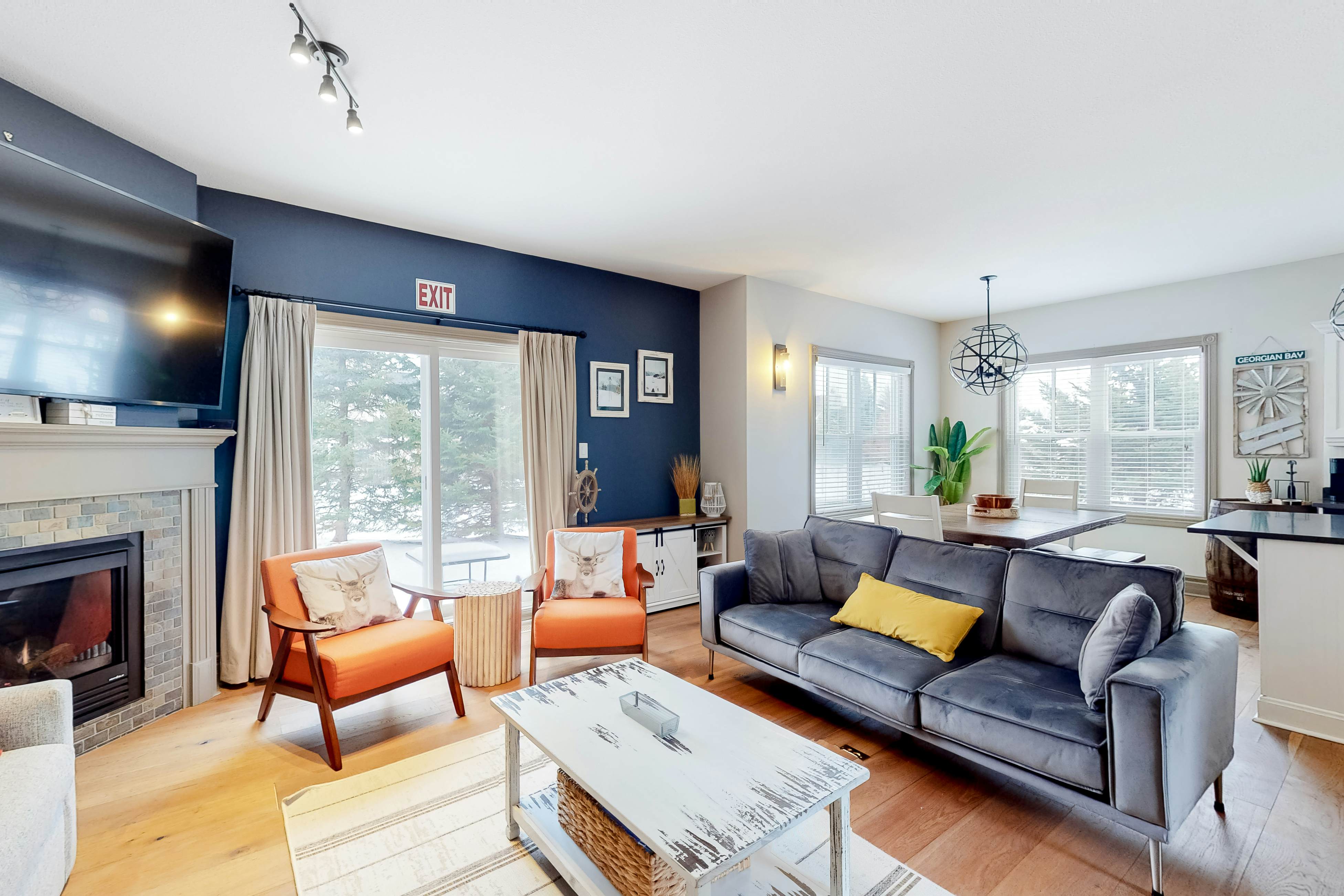 Condo 127 at Snowbridge