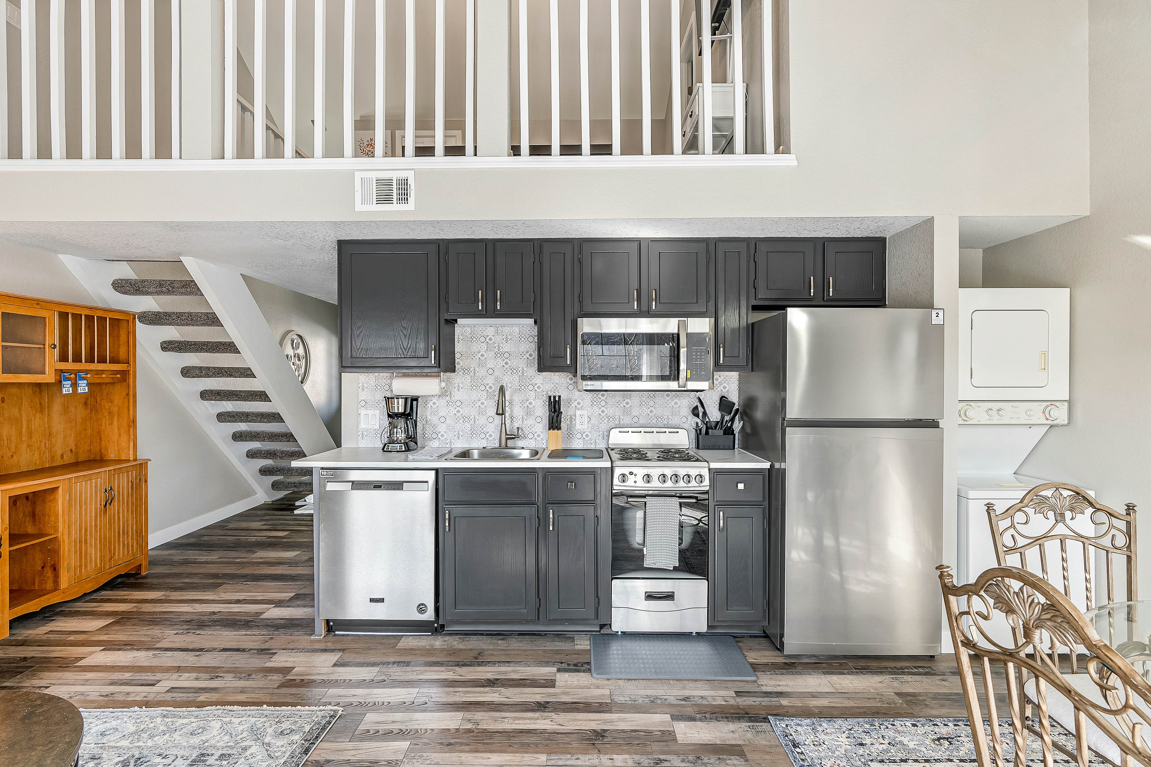 Waterview At Fall Creek 2 BD Branson, MO Vacation Rental Vacasa