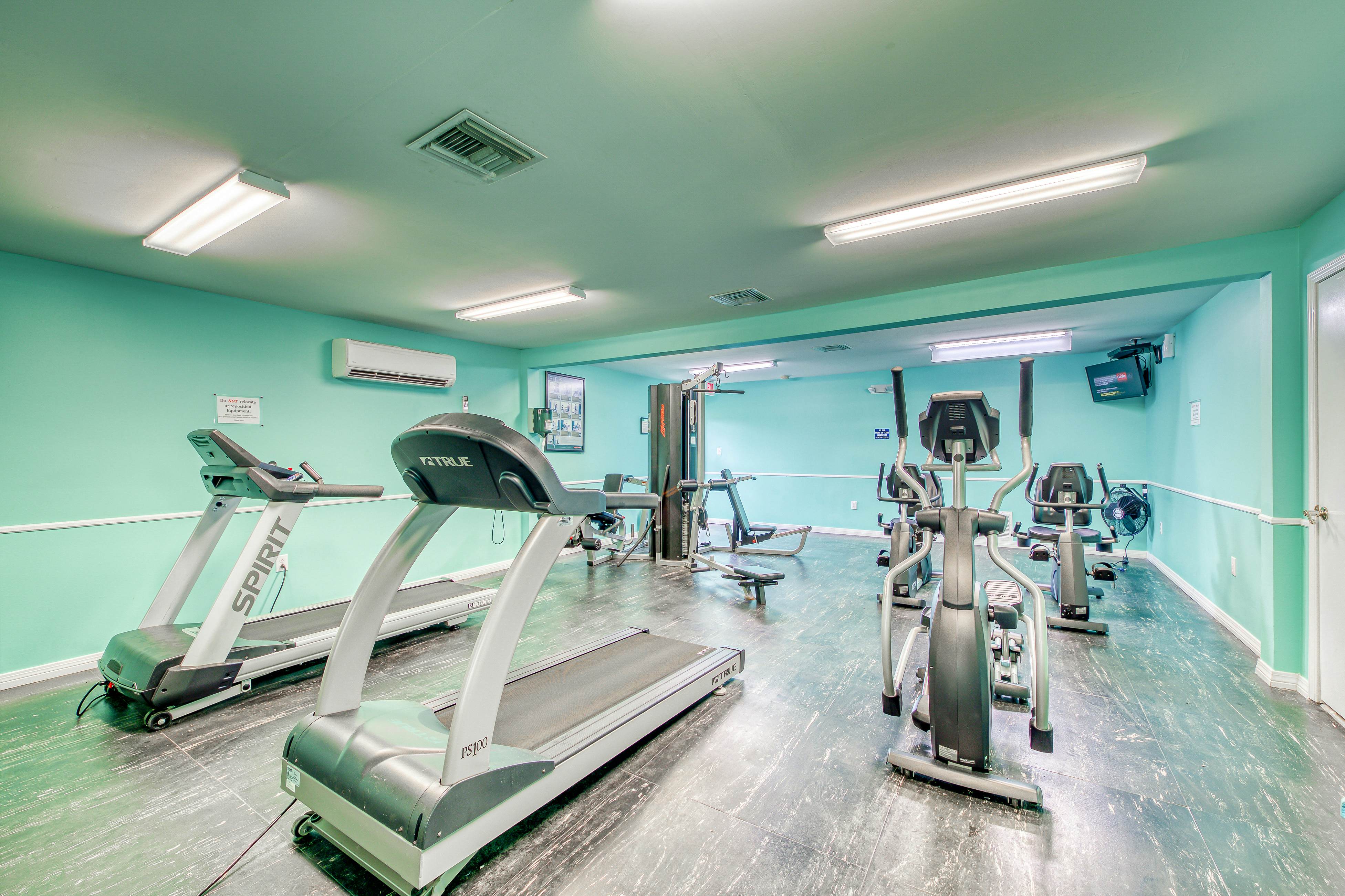 Seaside Beach & Racquet Club 3605