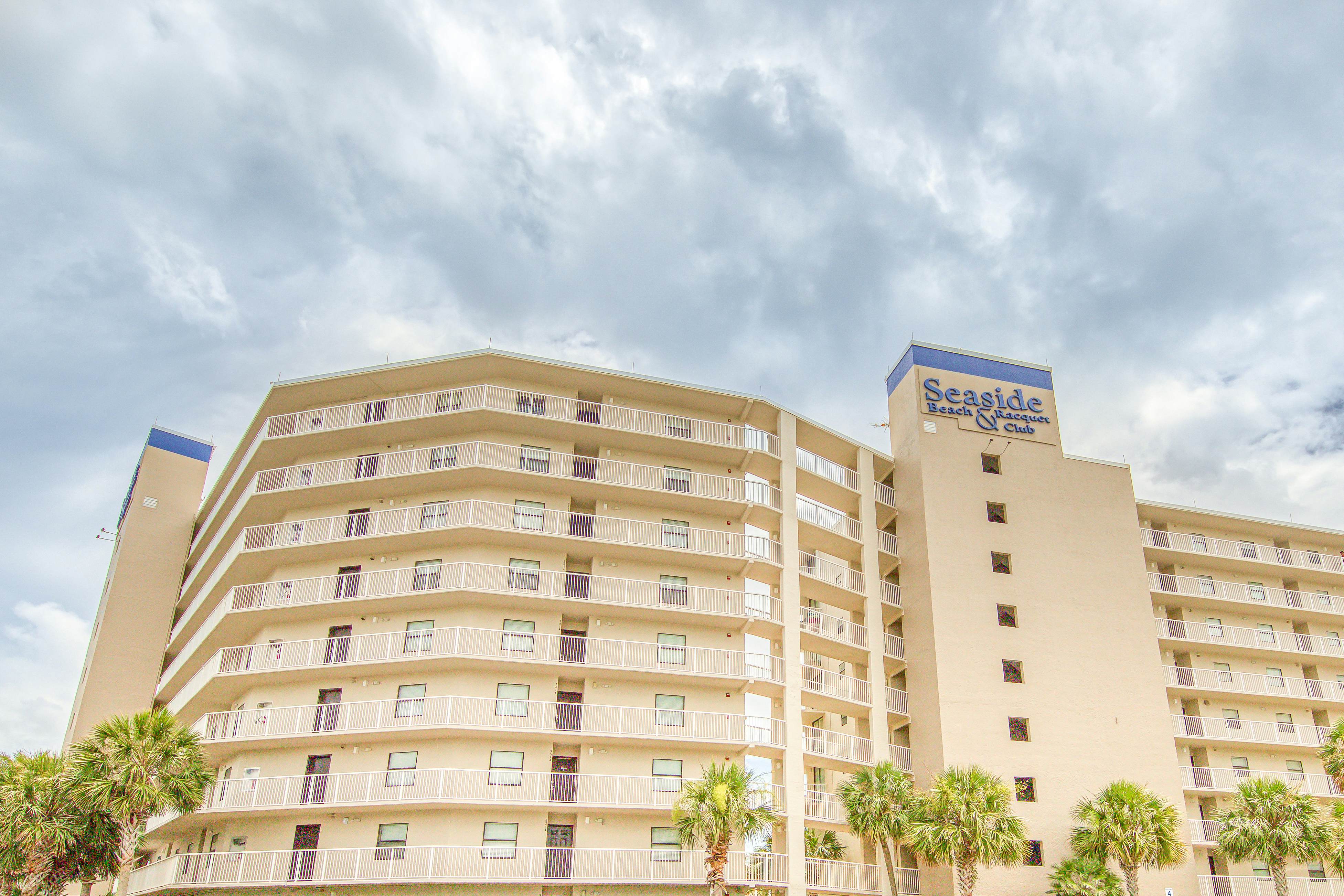 Seaside Beach & Racquet Club 3605