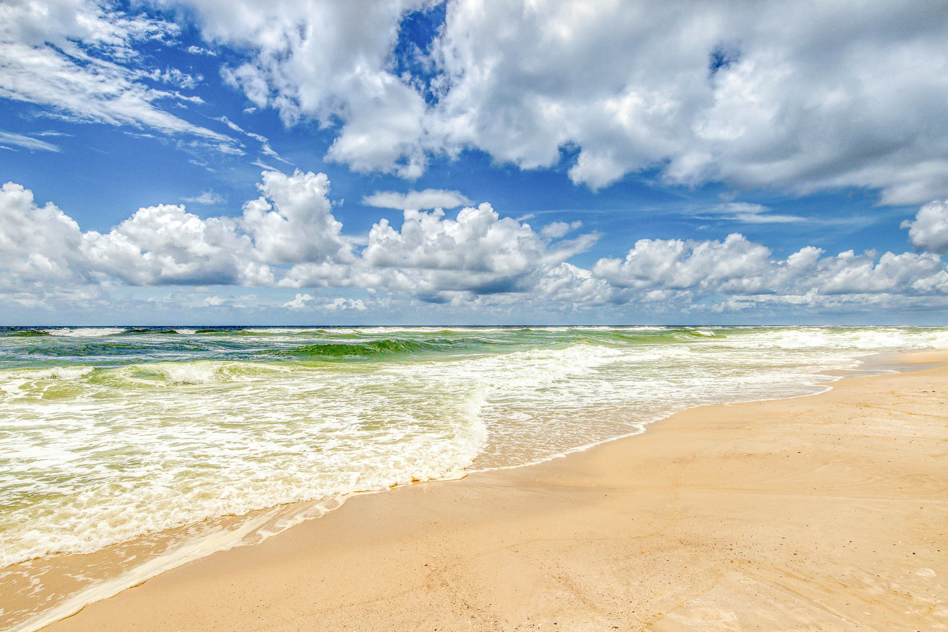 Seaside Beach & Racquet Club 3605