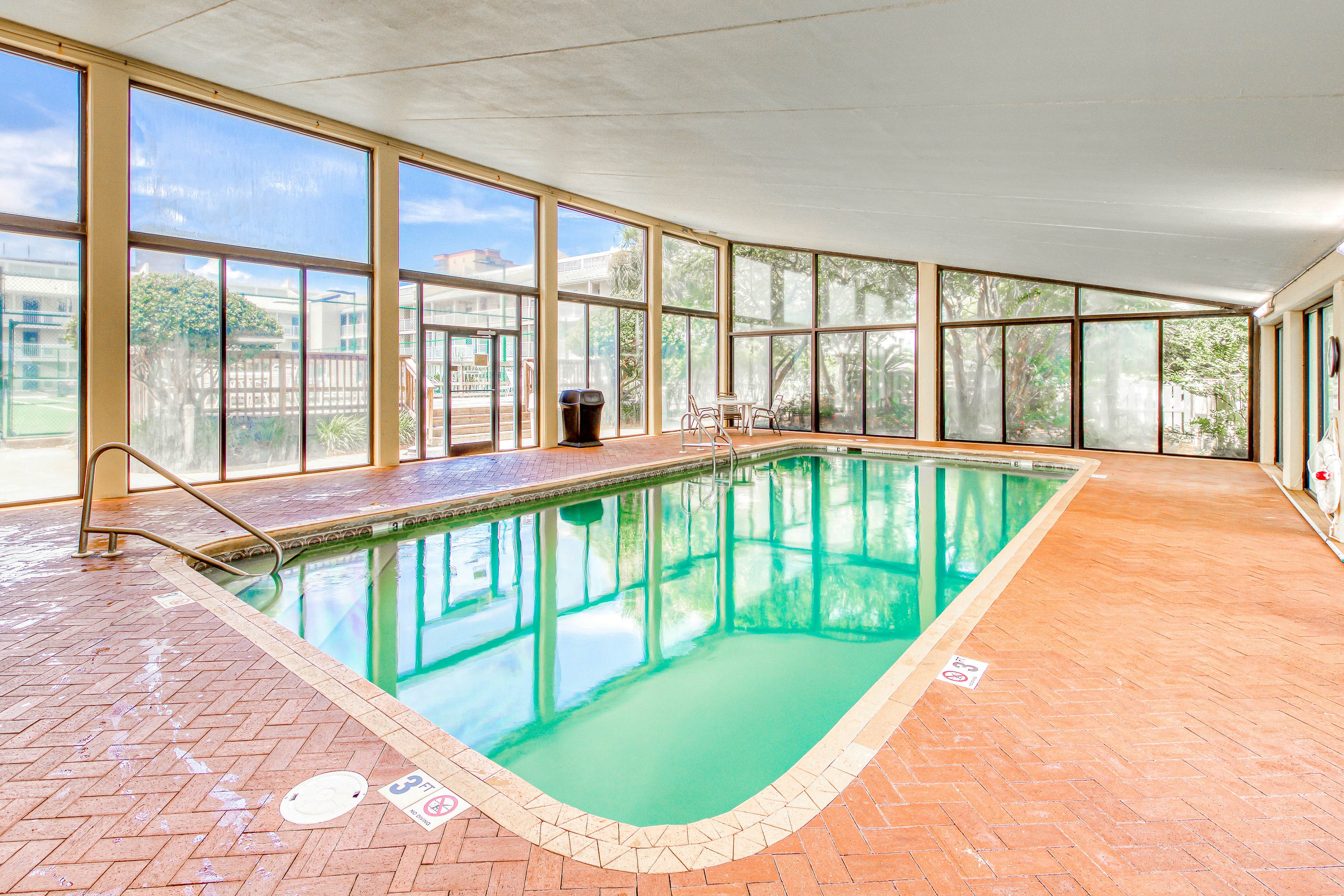 Seaside Beach & Racquet Club 3605