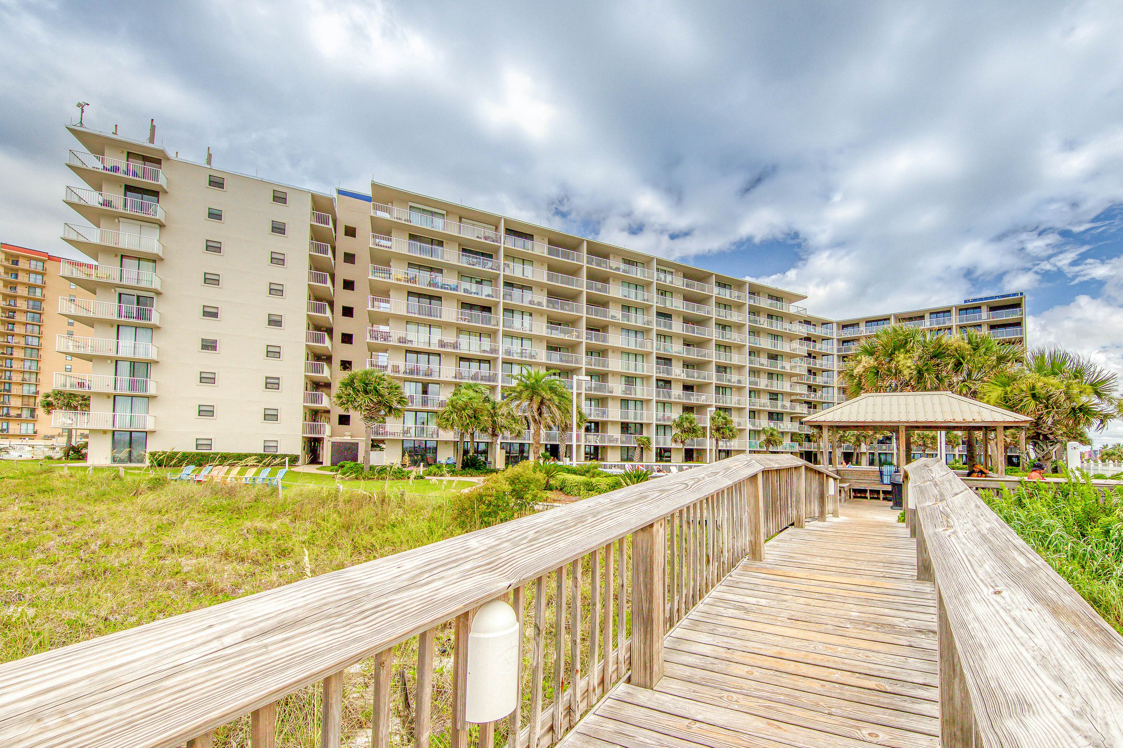 Seaside Beach & Racquet Club 3605