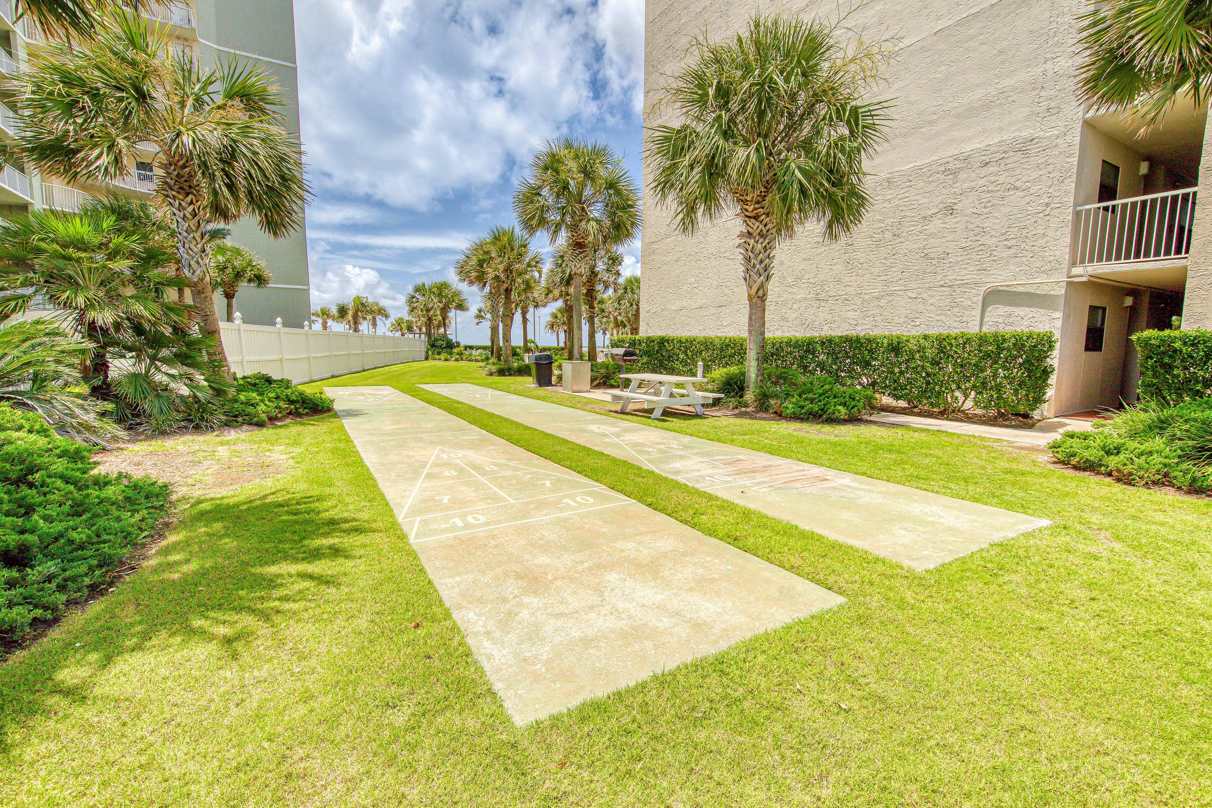 Seaside Beach & Racquet Club 3605