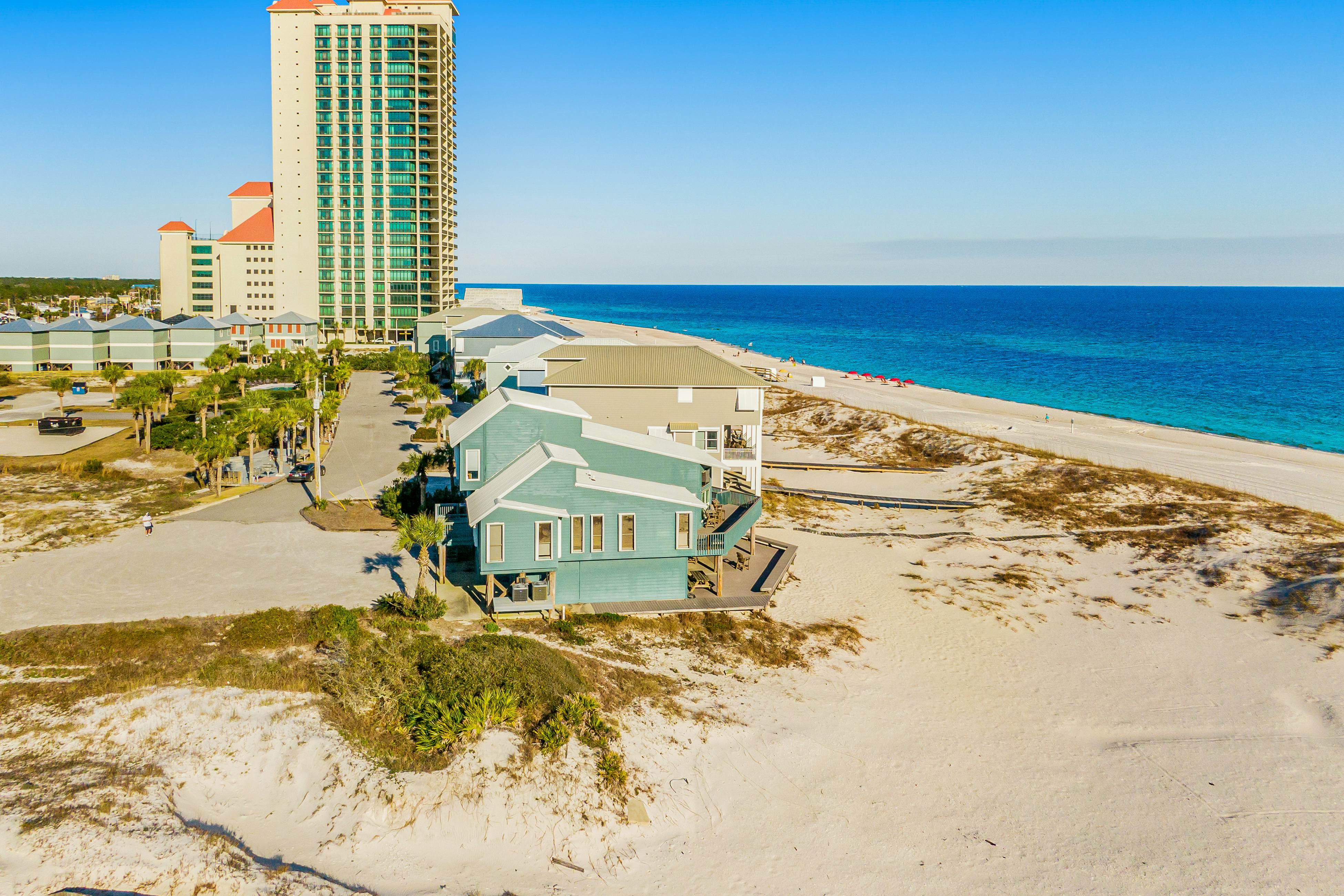 Viking Nordic Villas 9 BD Orange Beach, AL Vacation Rental Vacasa