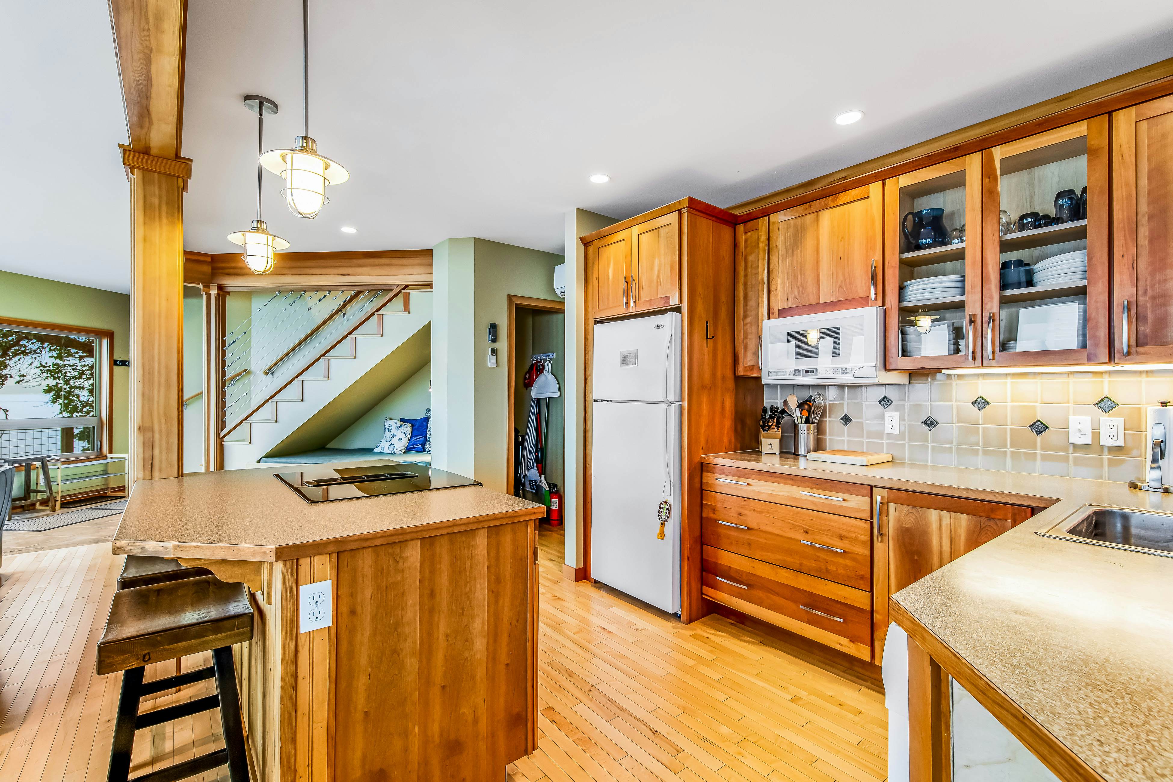 Tahuya Trees and Tides