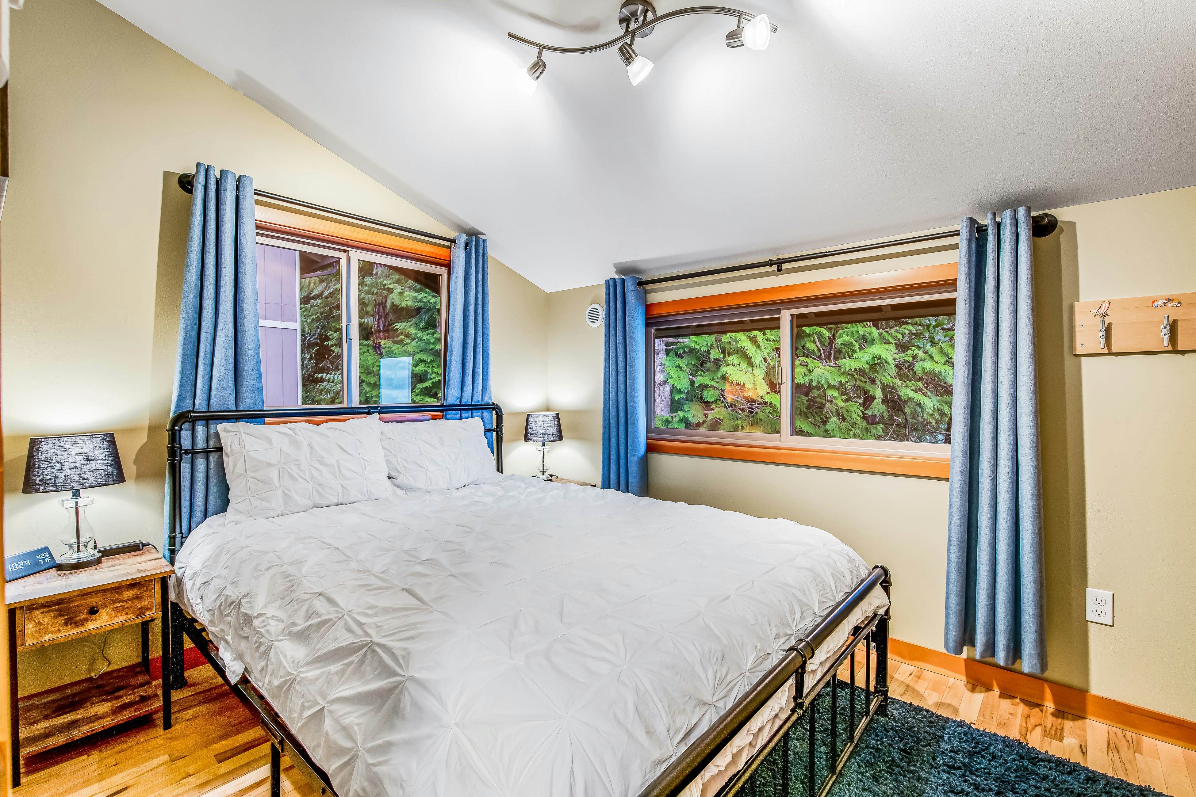 Tahuya Trees and Tides