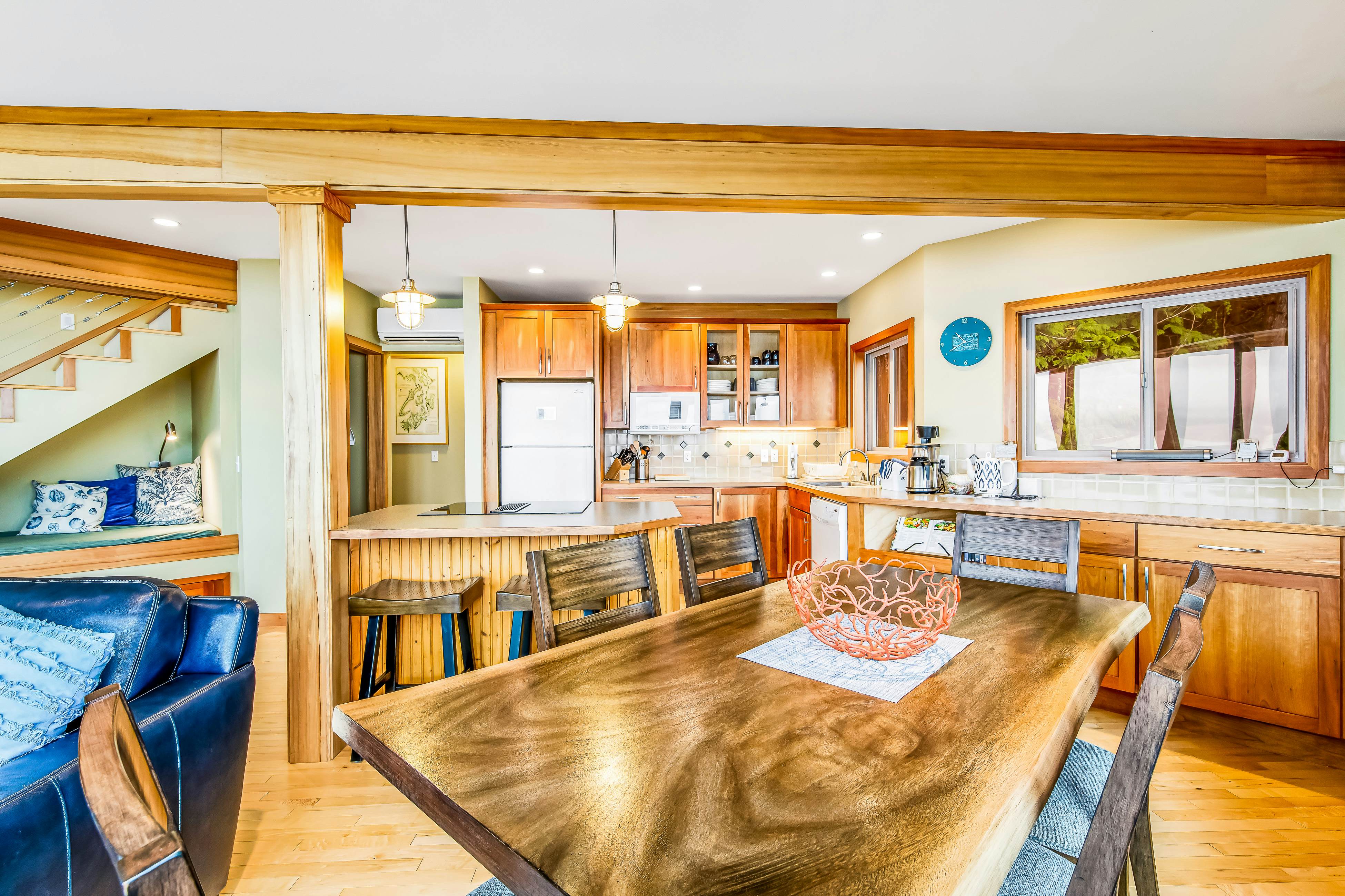 Tahuya Trees and Tides