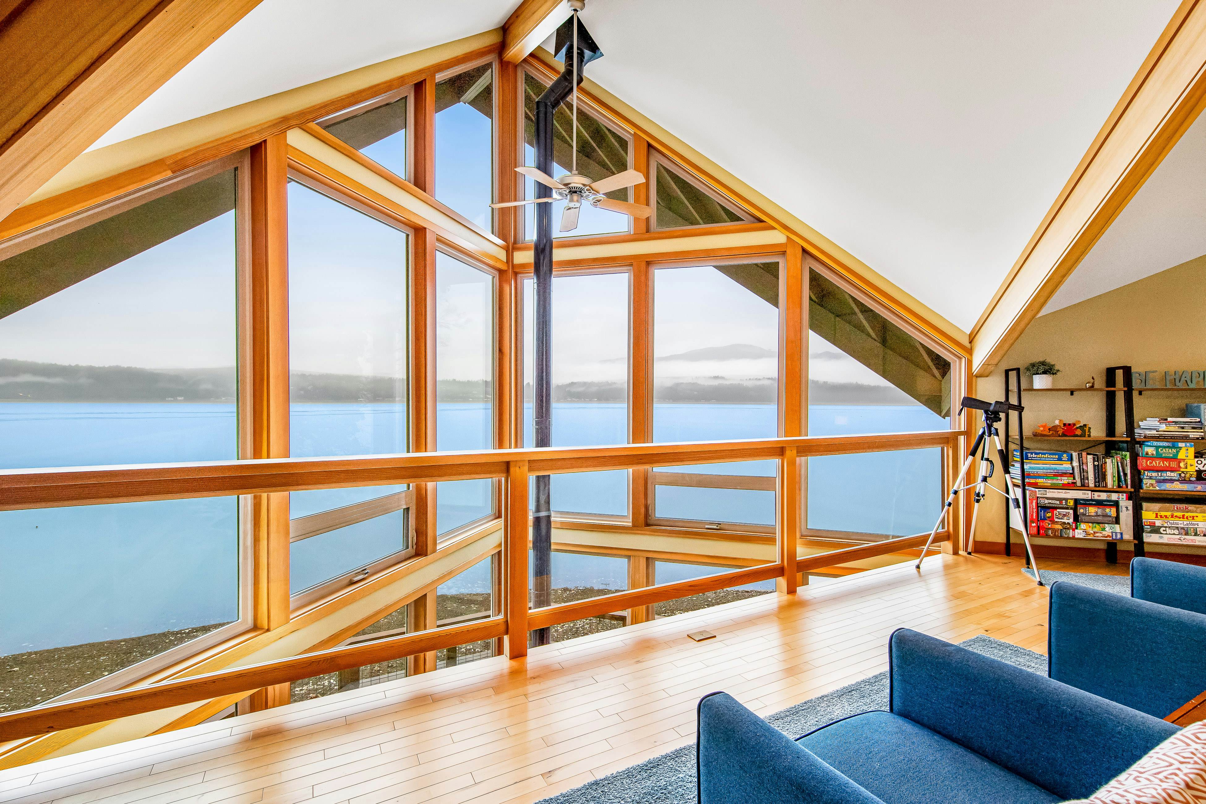 Tahuya Trees and Tides