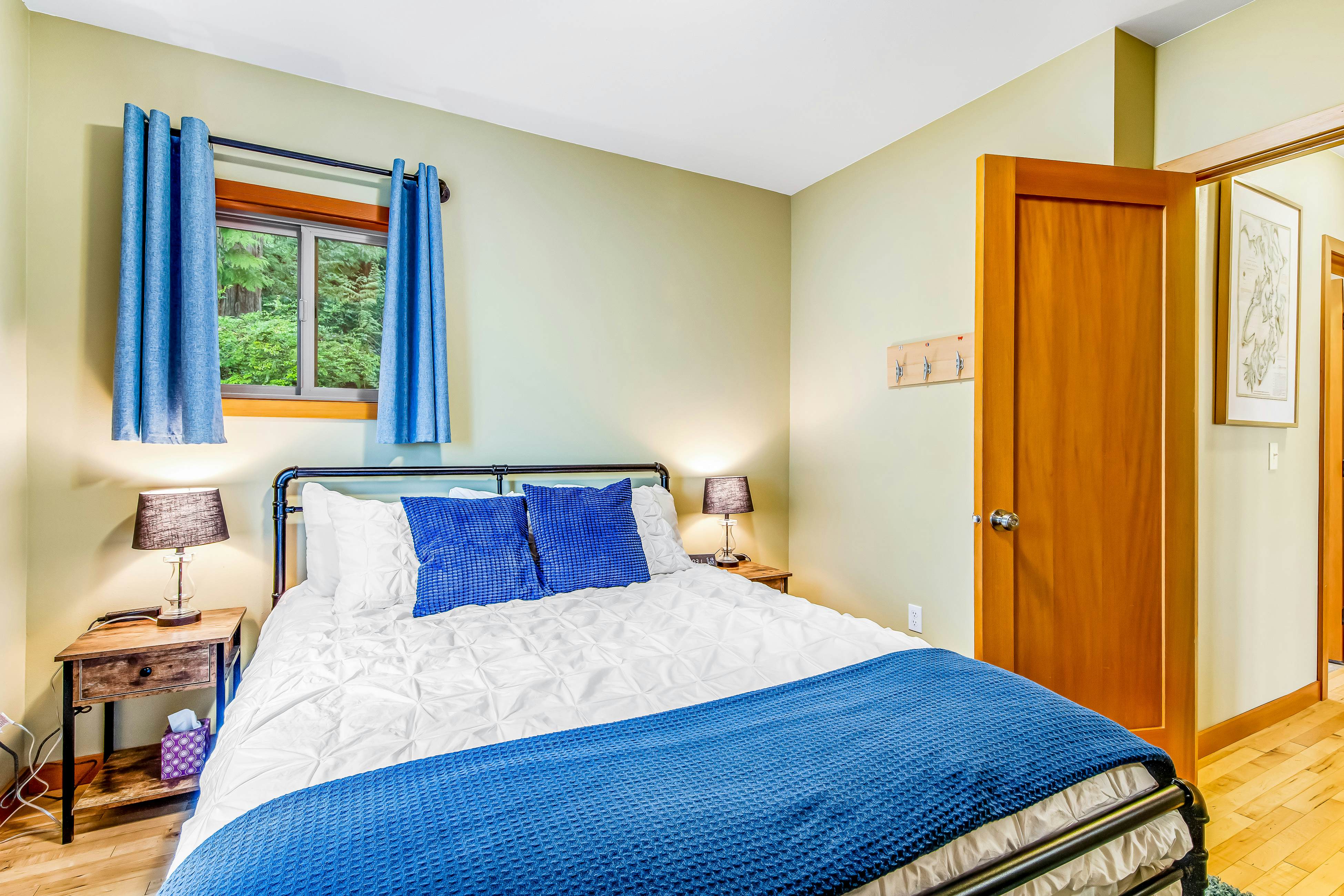 Tahuya Trees and Tides