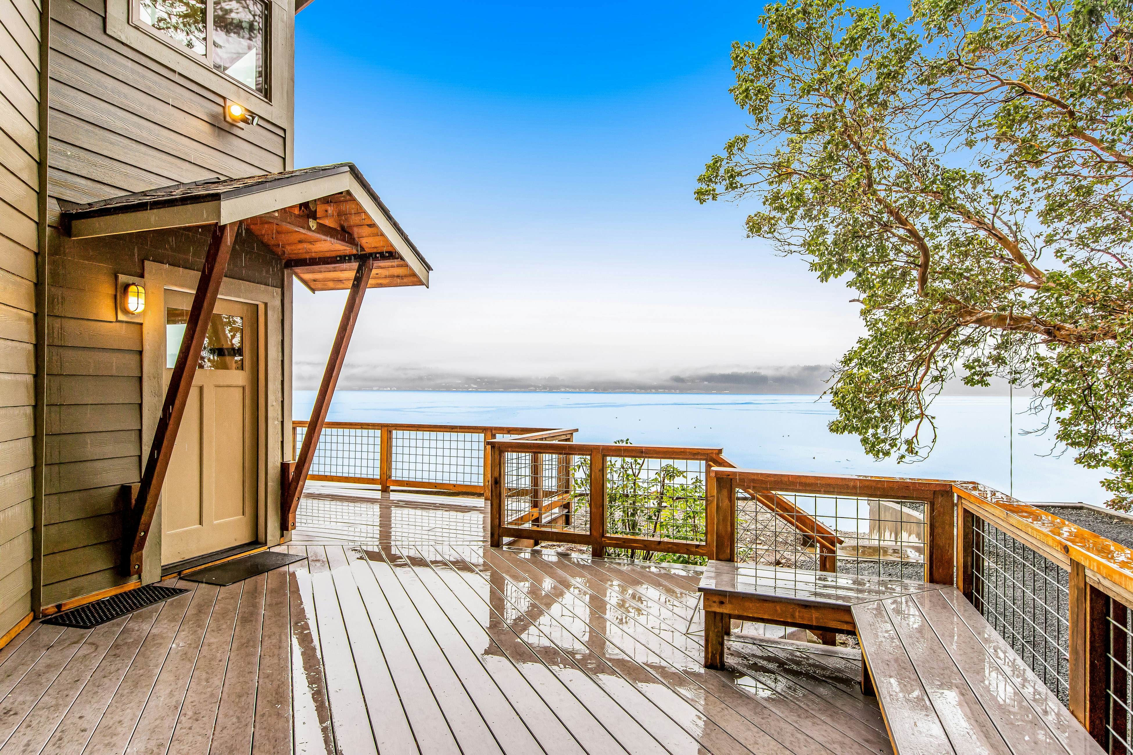 Tahuya Trees and Tides