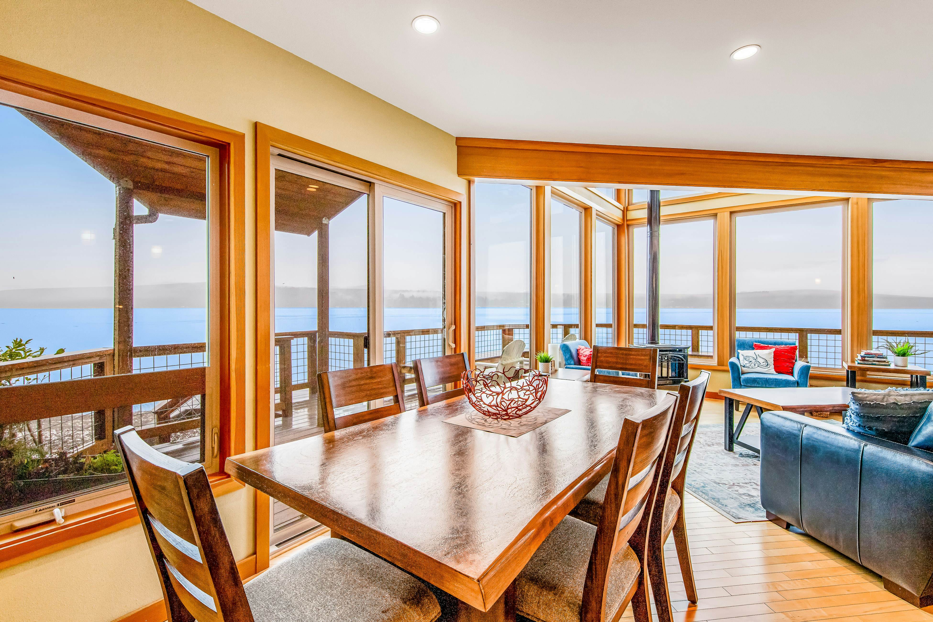 Tahuya Trees and Tides