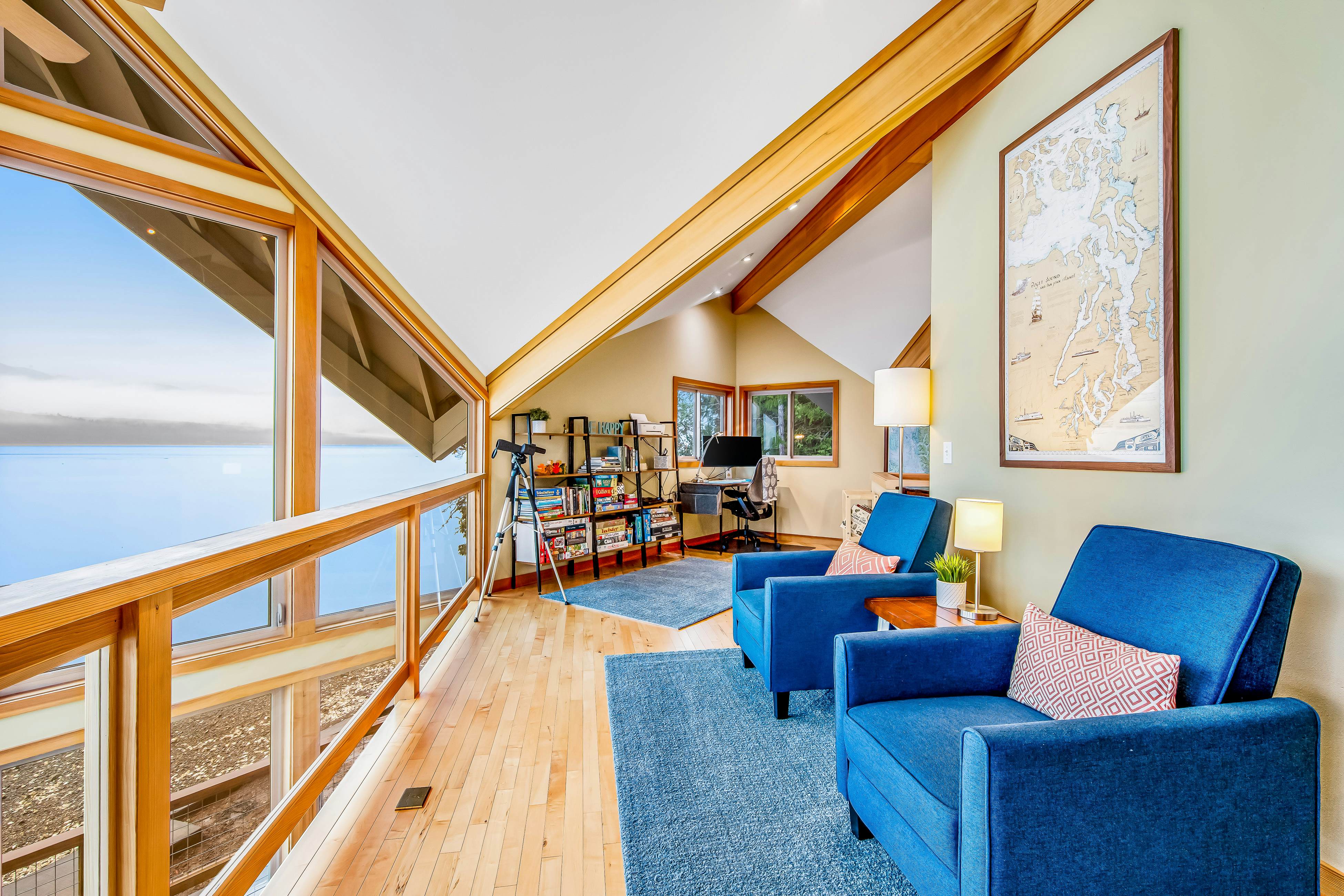 Tahuya Trees and Tides