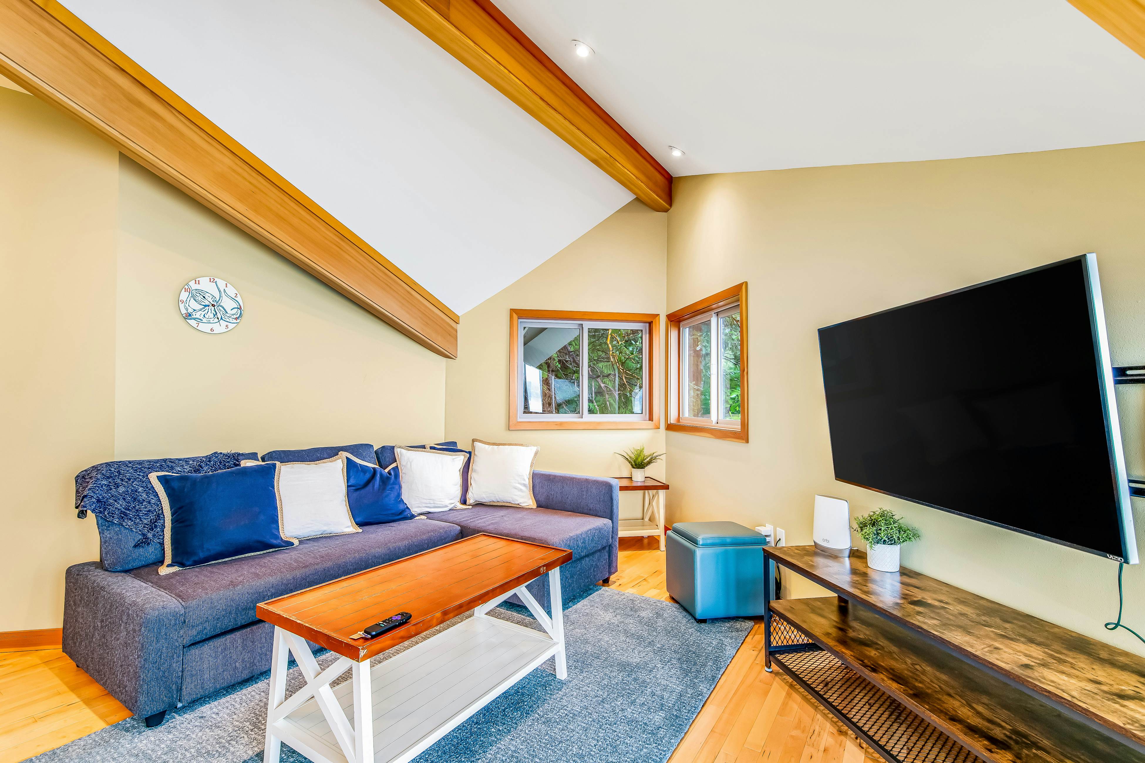 Tahuya Trees and Tides