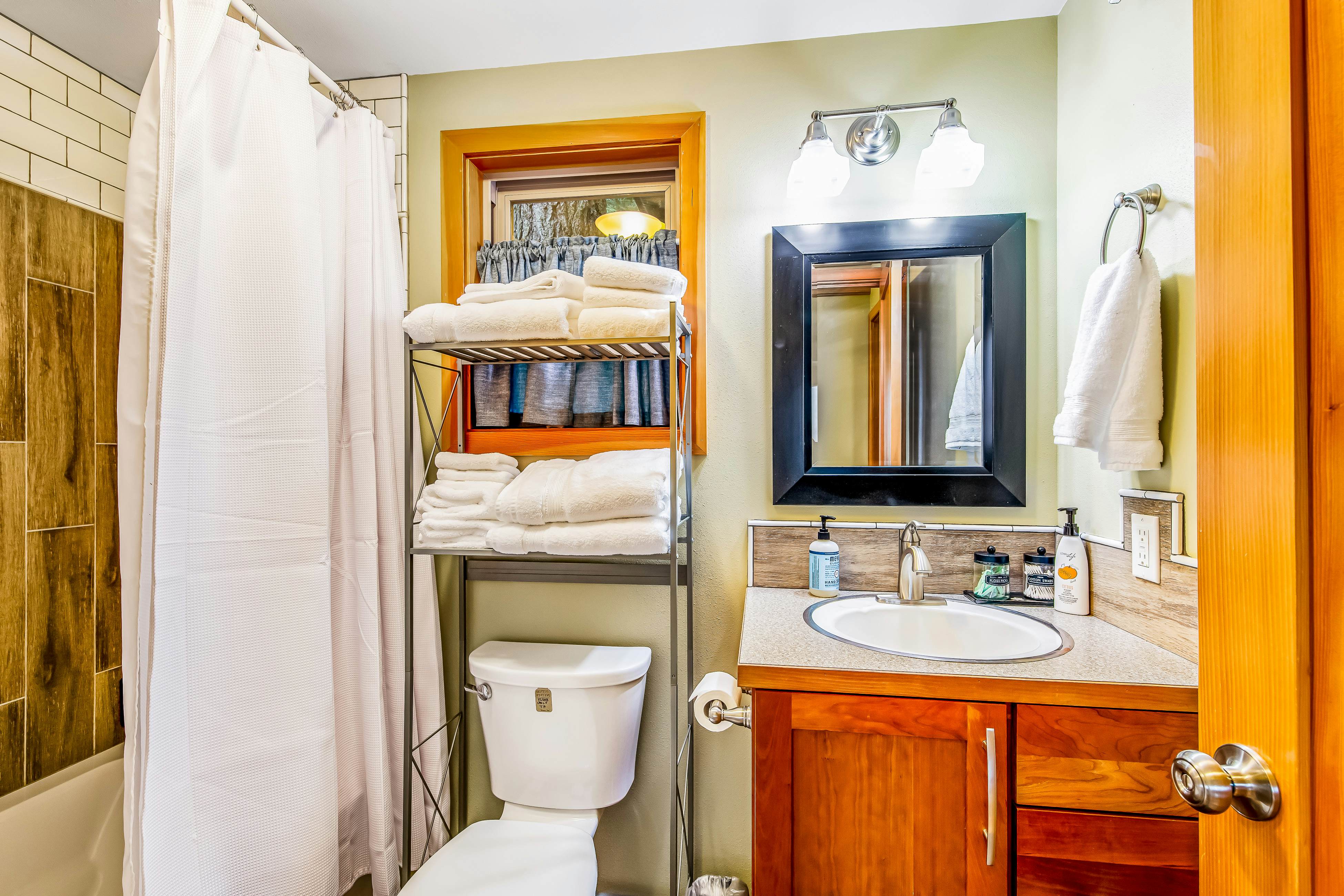 Tahuya Trees and Tides