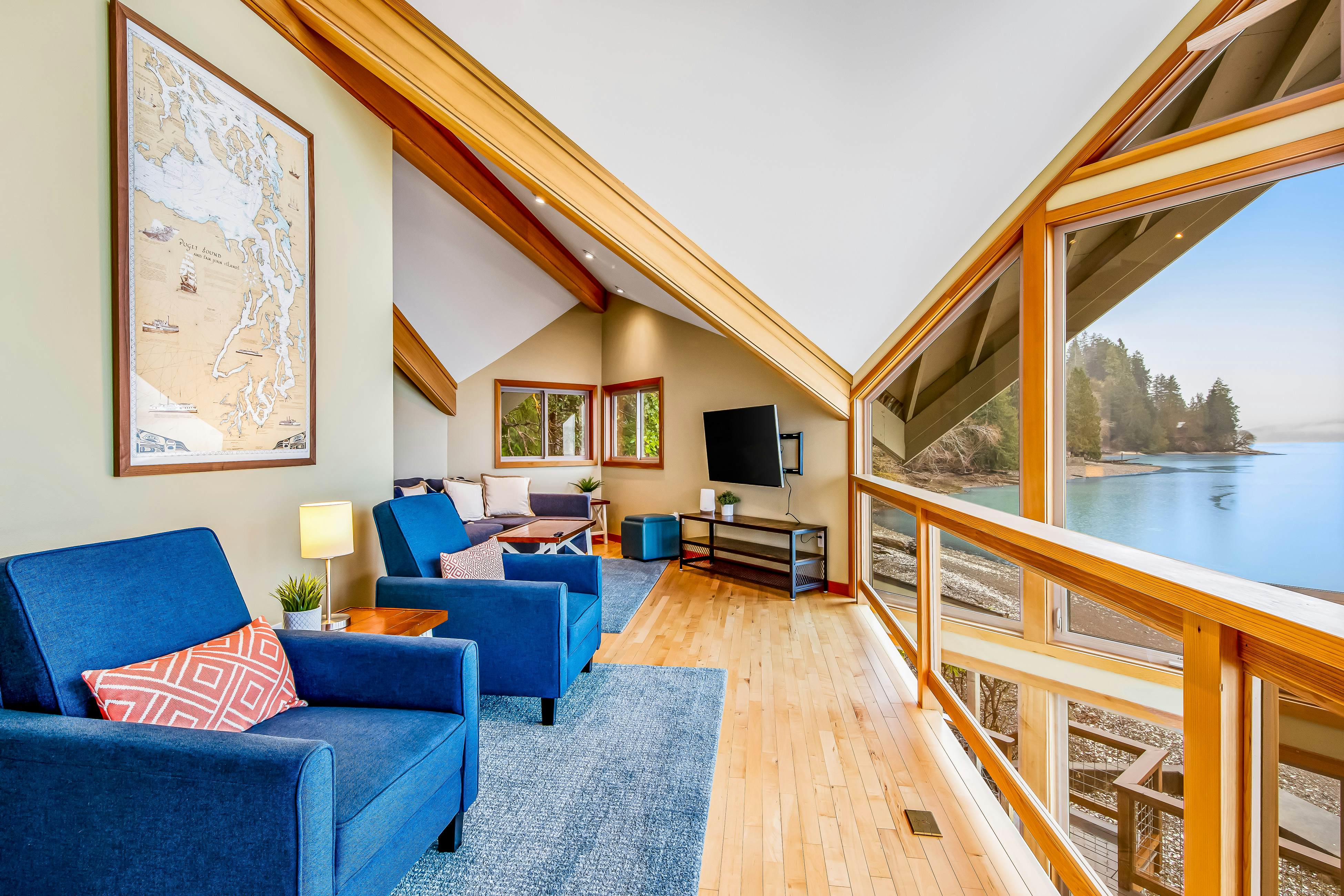 Tahuya Trees and Tides