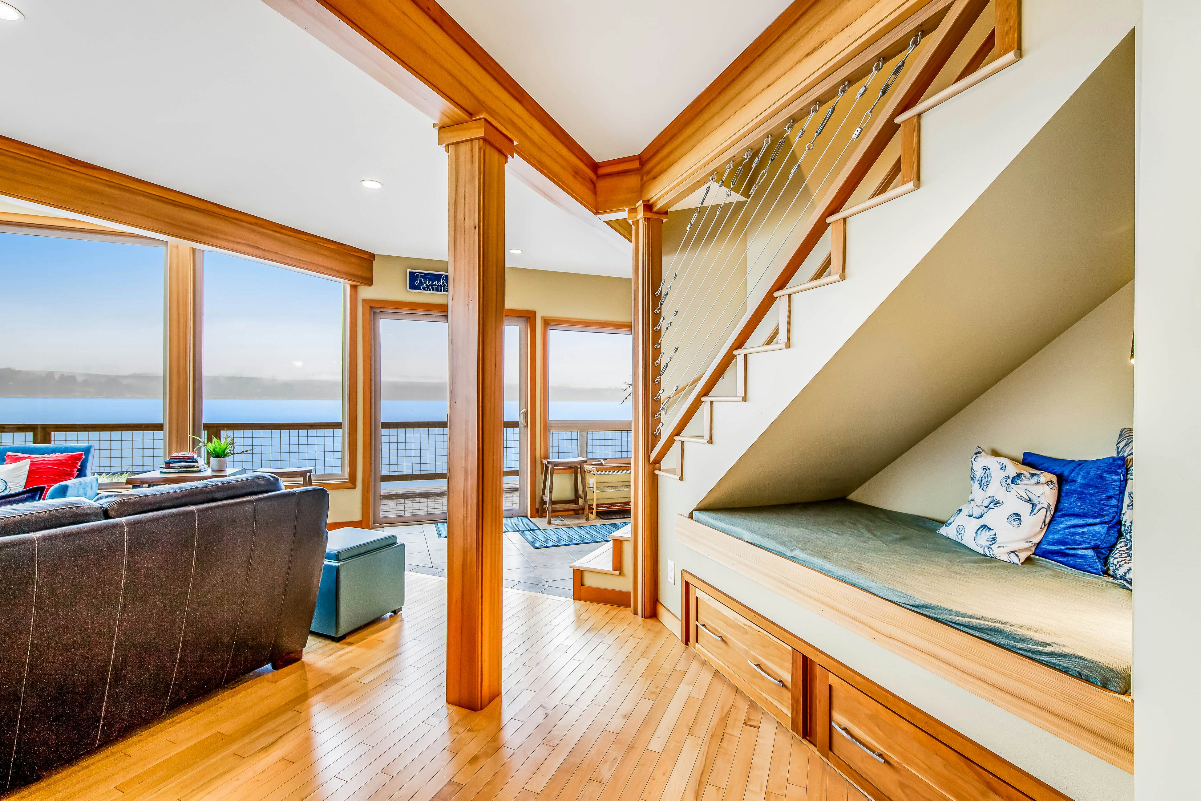 Tahuya Trees and Tides