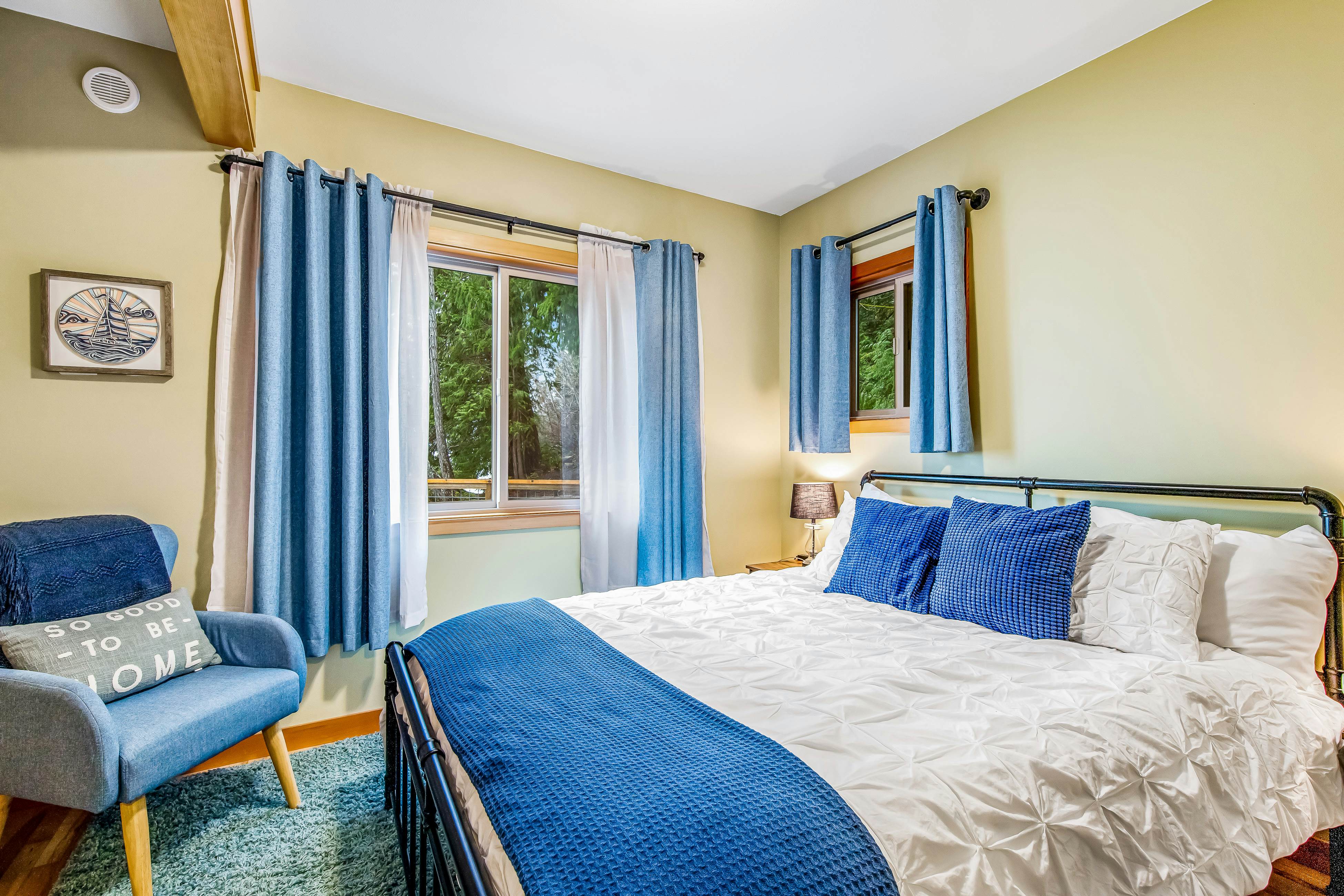 Tahuya Trees and Tides