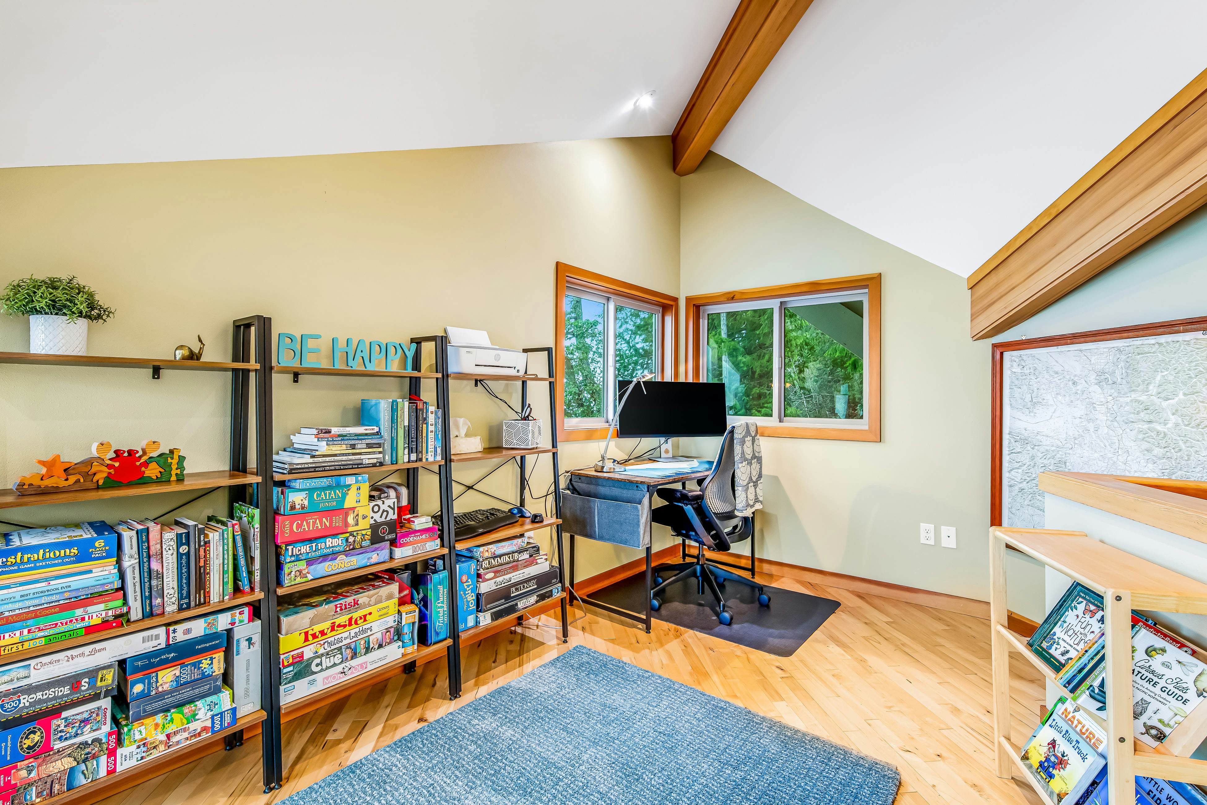 Tahuya Trees and Tides