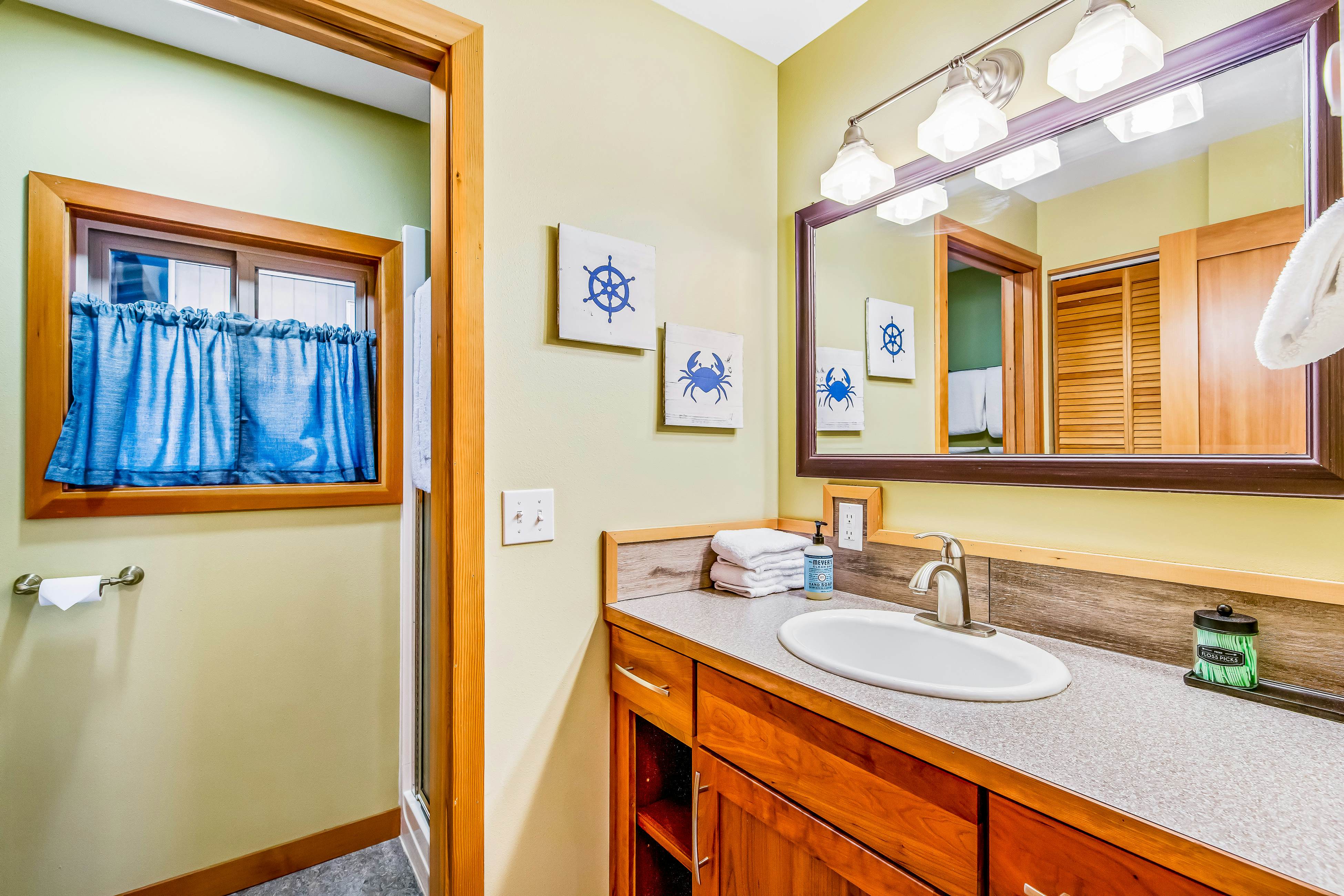 Tahuya Trees and Tides