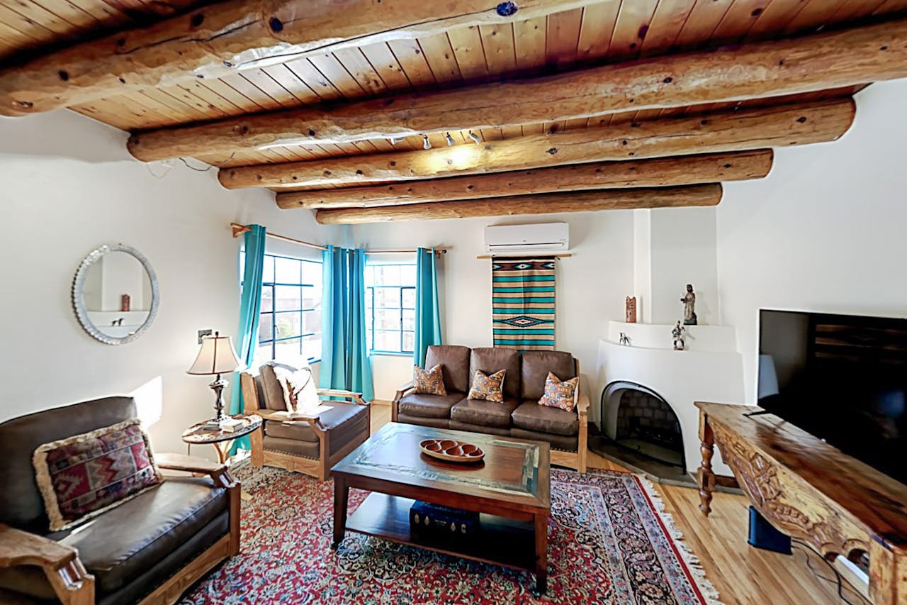 Casa Mirador 2 BD Santa Fe, NM Vacation Rental Vacasa