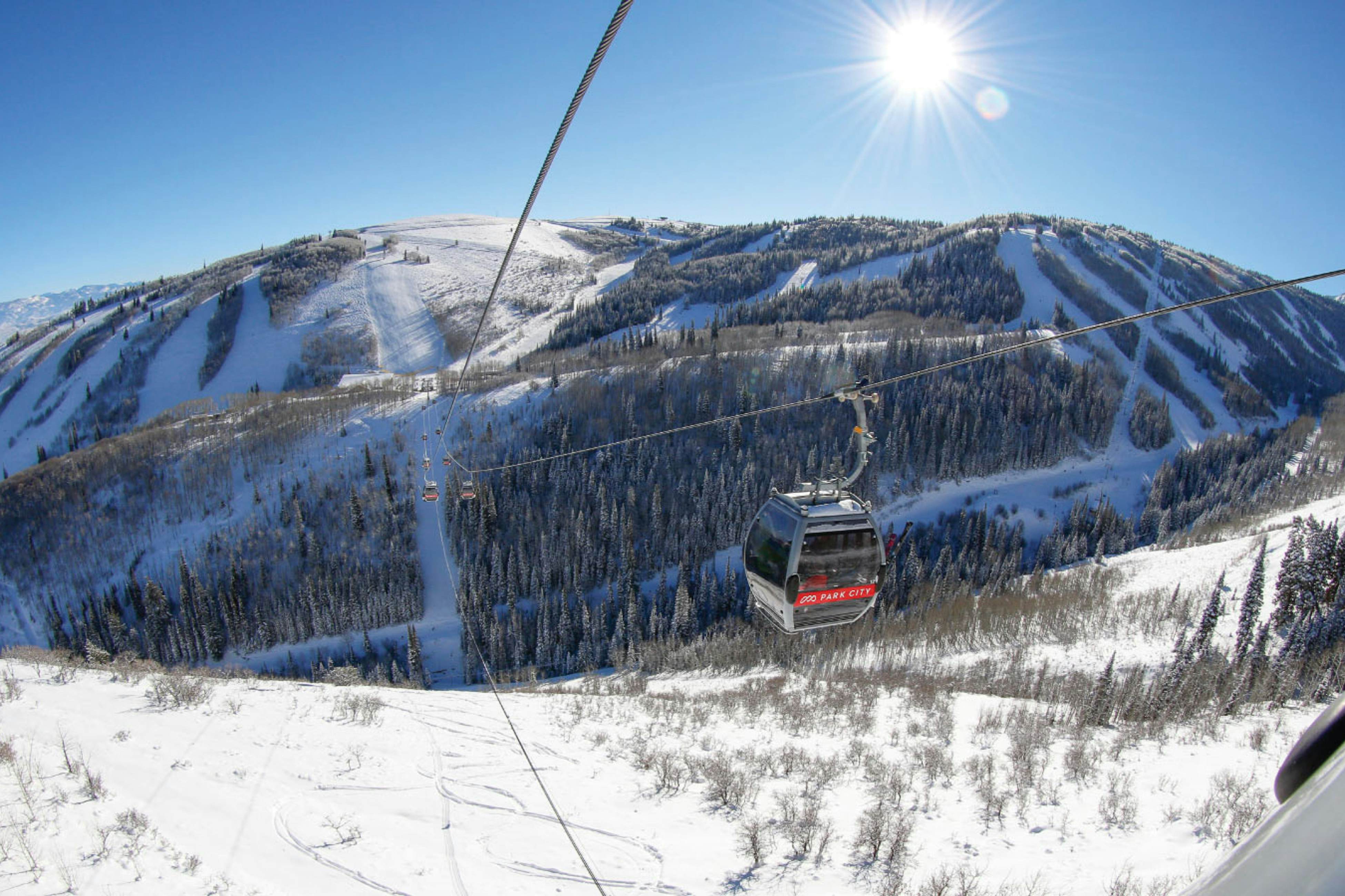 The Beautiful Lift 408