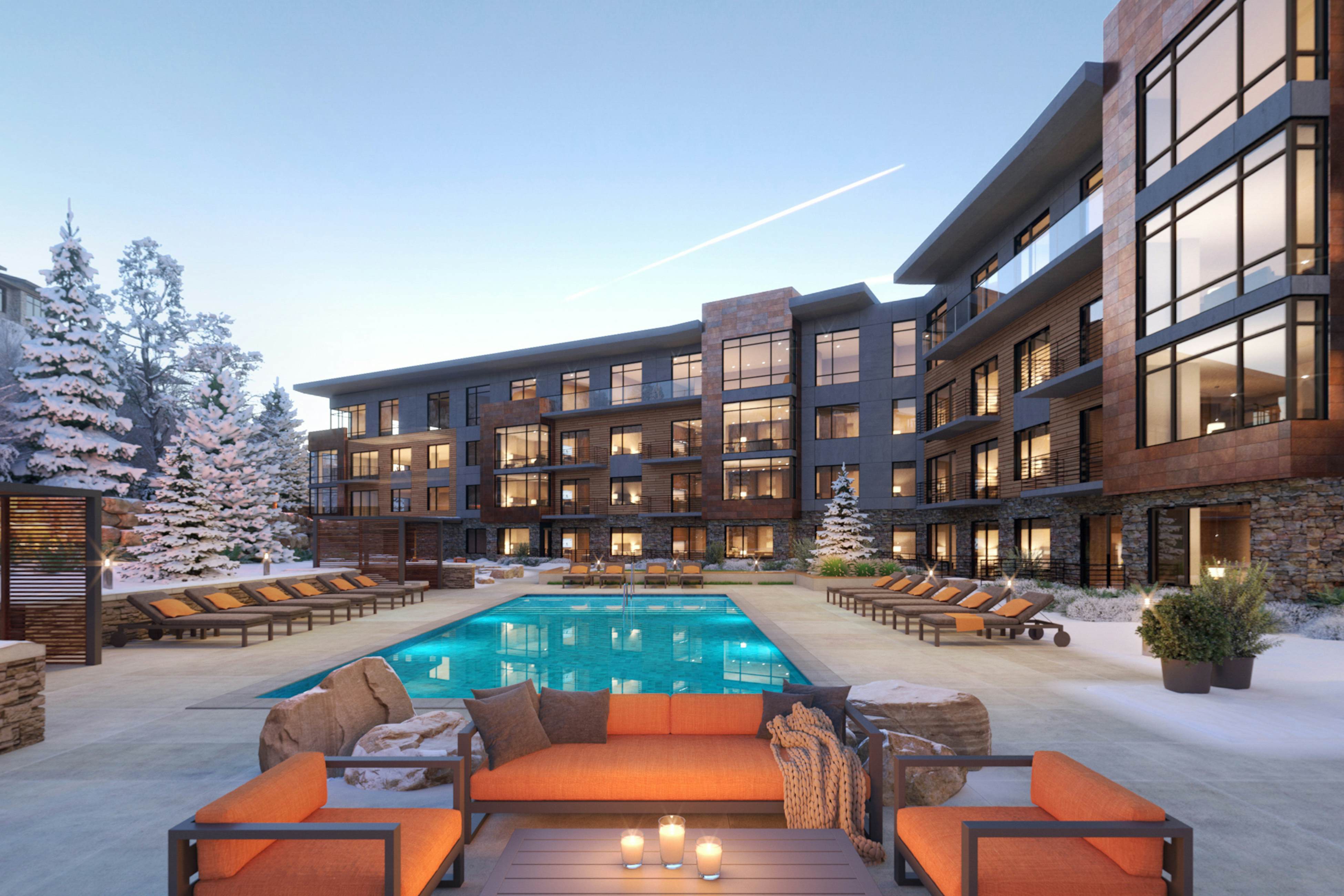 The Beautiful Lift 408